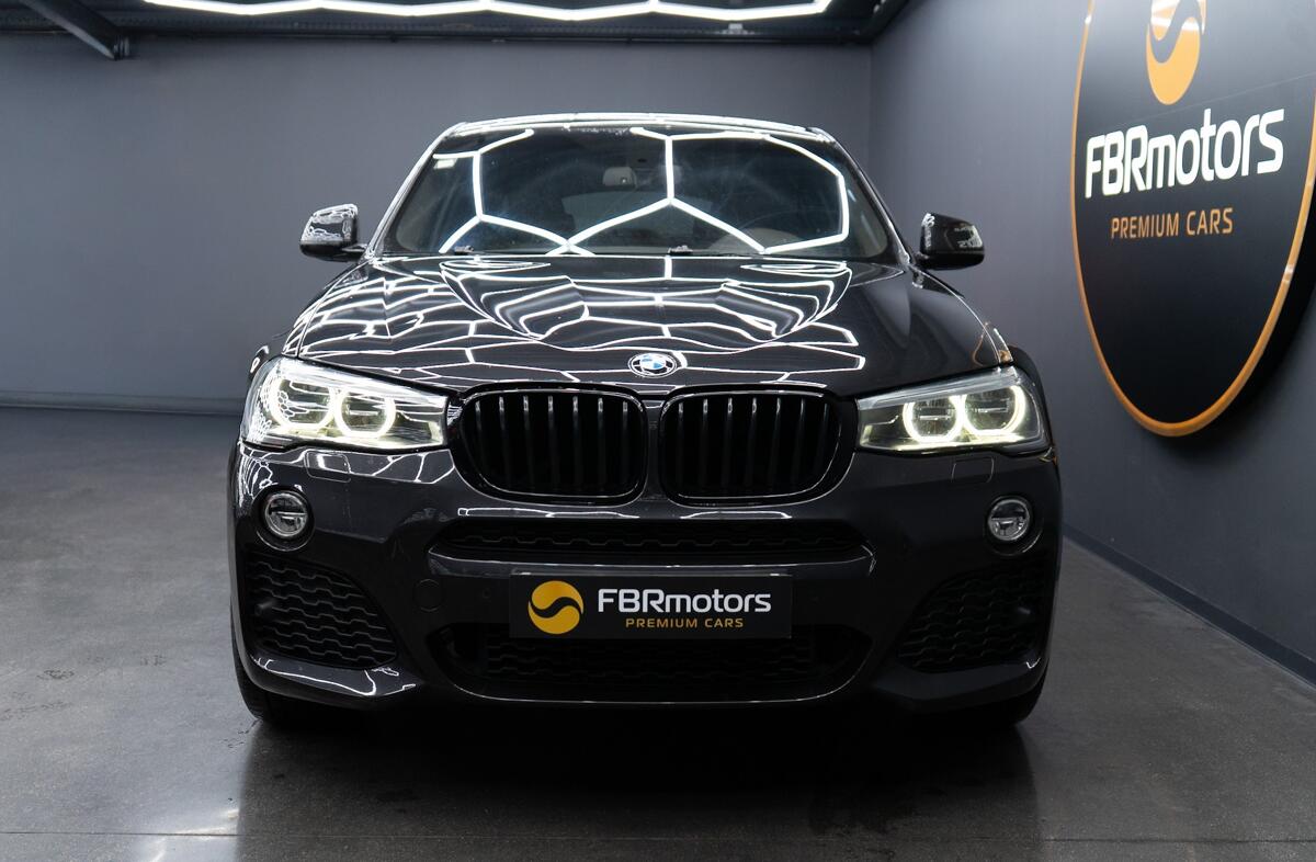 BMW X4 20 d xDrive Pack M Auto
