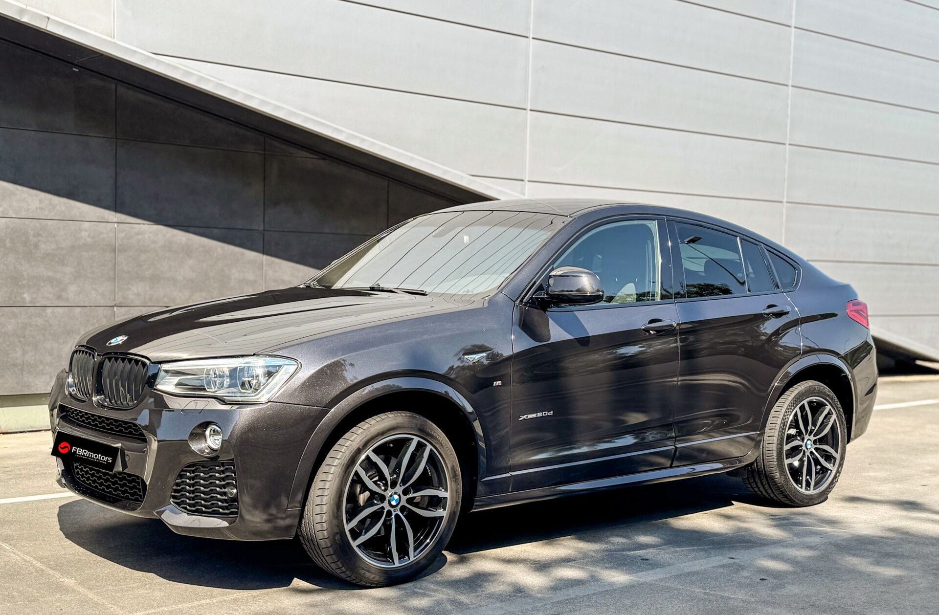 BMW X4 20 d xDrive Pack M Auto