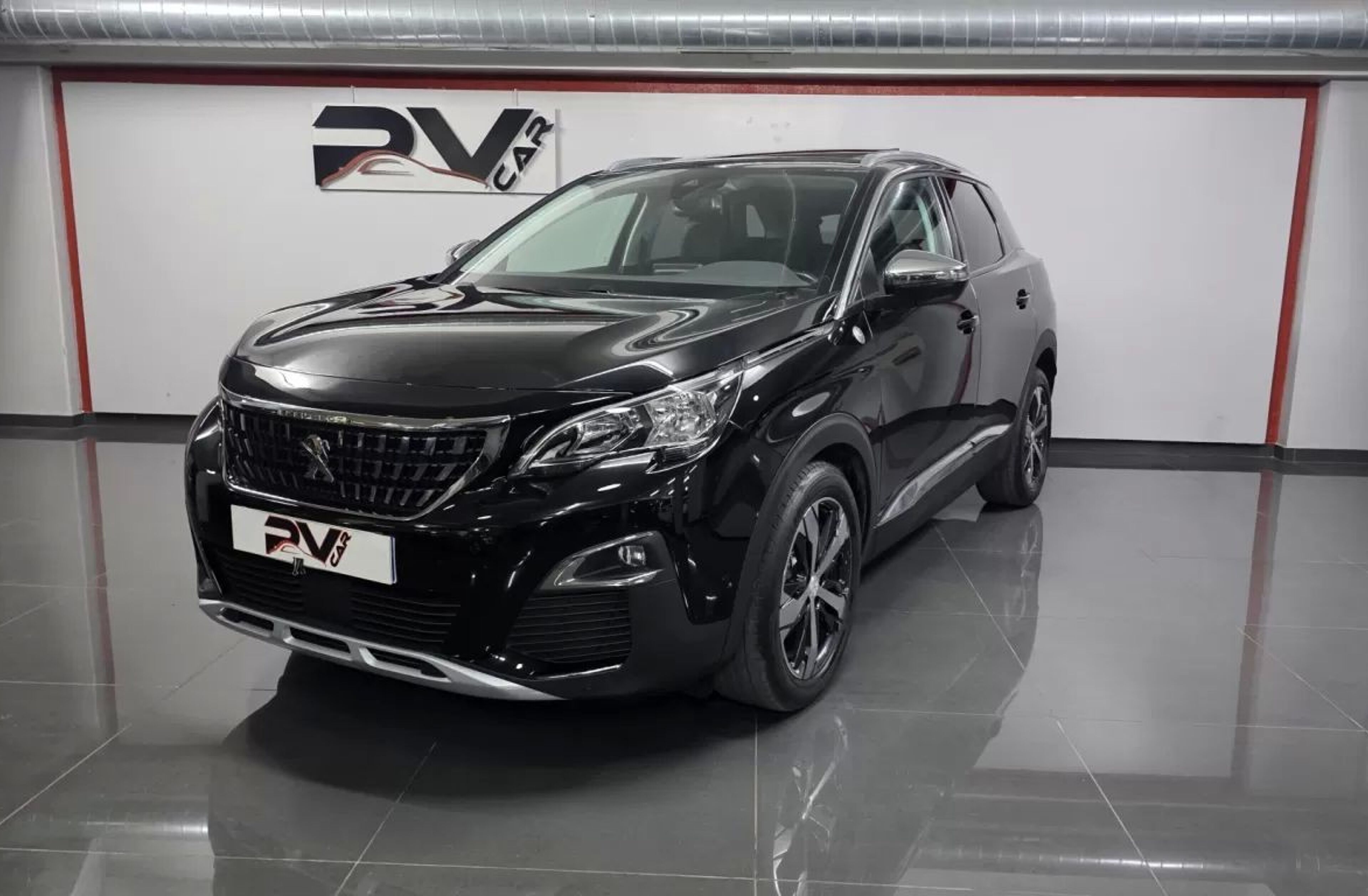 PEUGEOT 3008 PureTech 130 Stop & Start GPF EAT8 Crossway