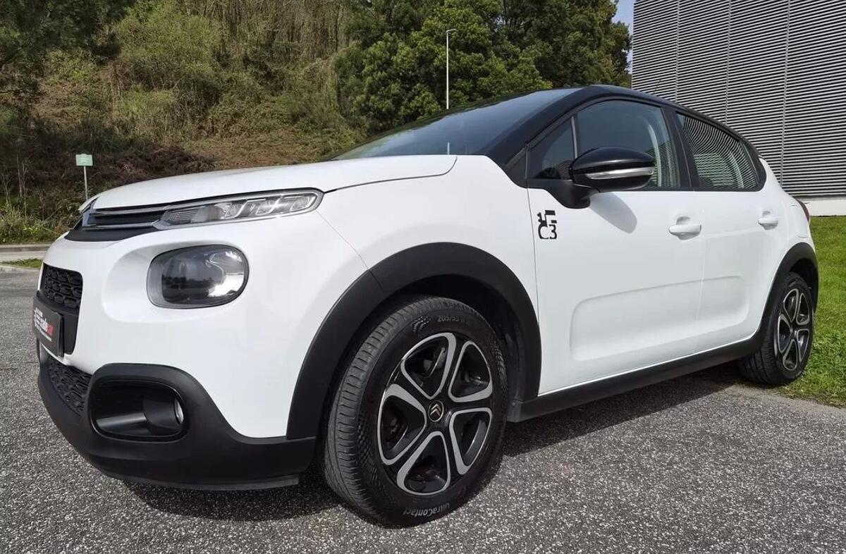CITROEN C3 1.2 PureTech Shine