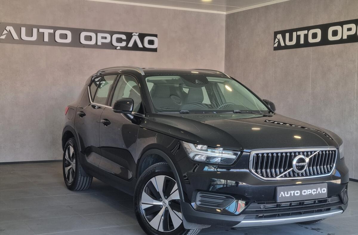 VOLVO XC40 1.5 T4 PHEV Inscription