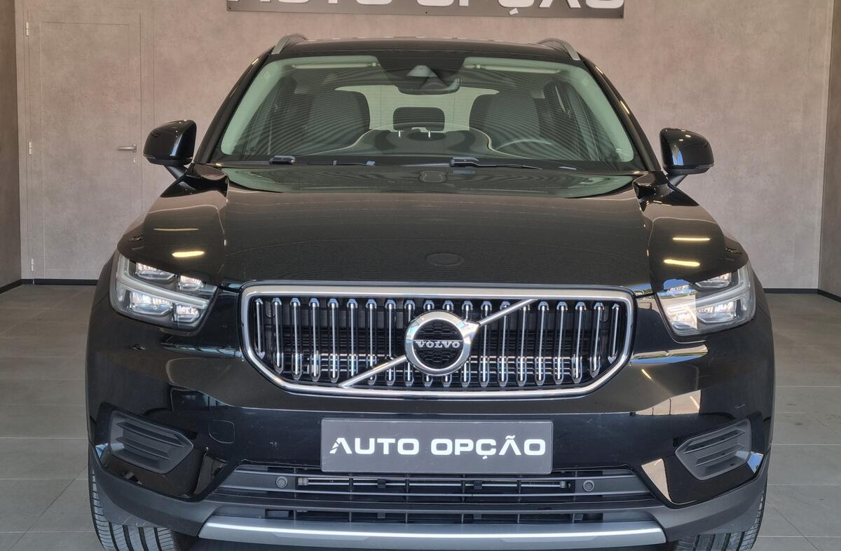 VOLVO XC40 1.5 T4 PHEV Inscription