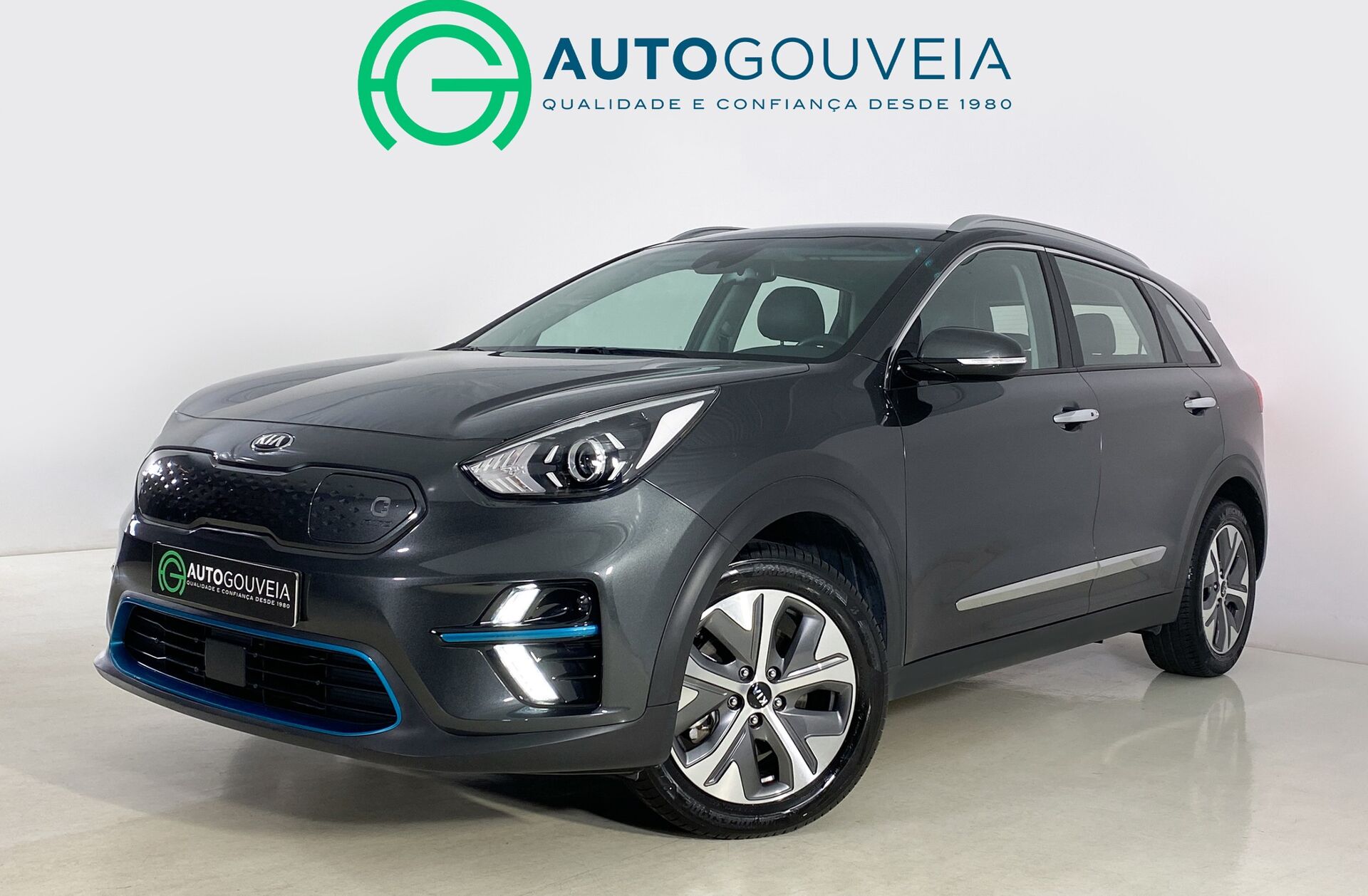 KIA Niro e- EV 64kWh