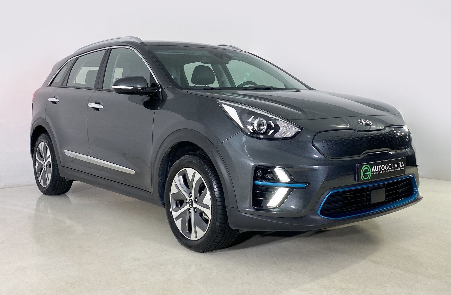 KIA Niro e- EV 64kWh