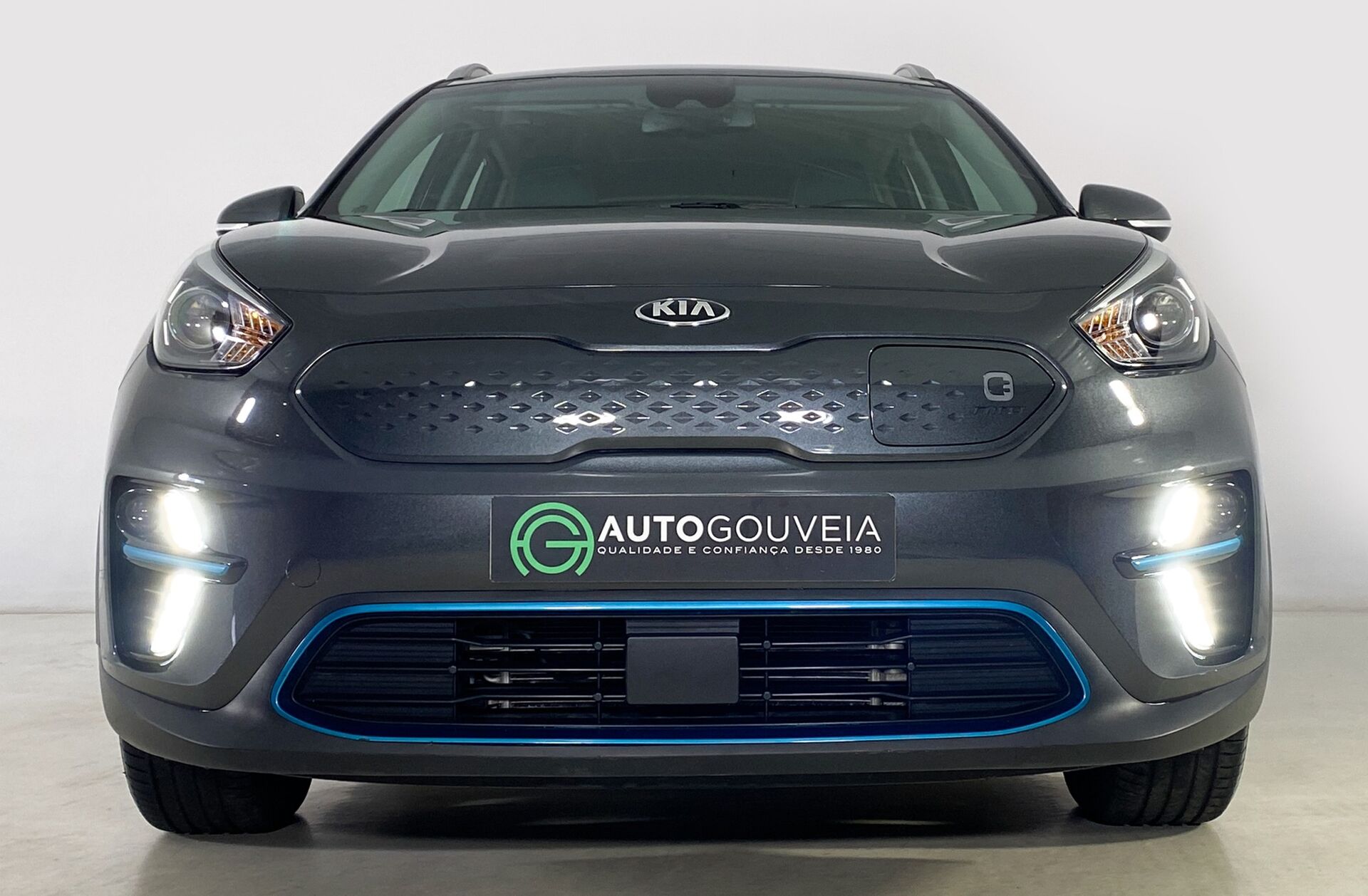 KIA Niro e- EV 64kWh