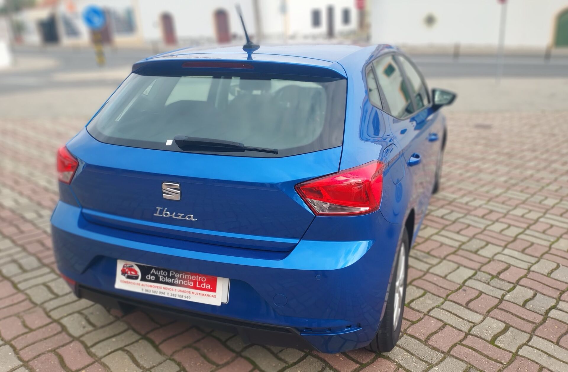 SEAT Ibiza 1.0 TSI Style DSG