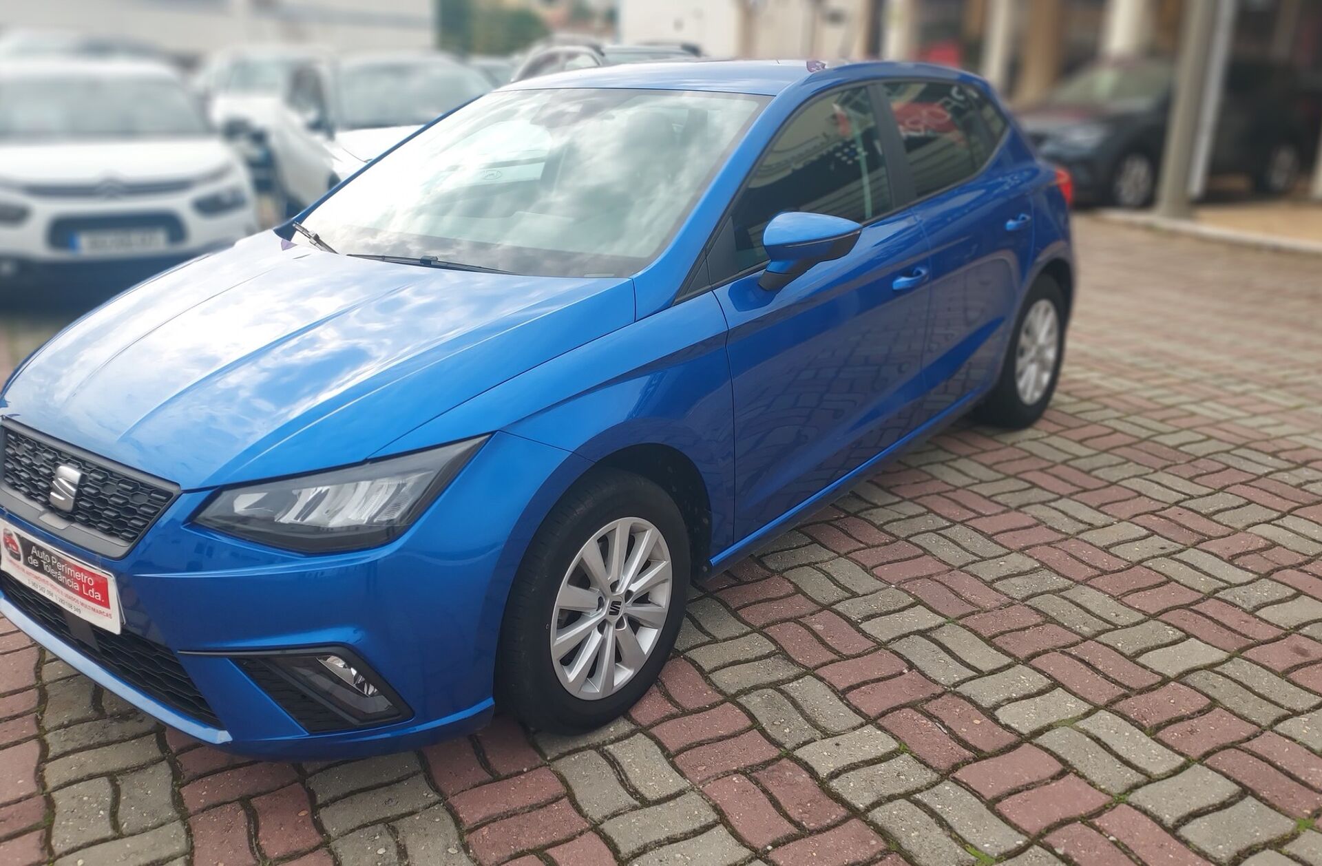 SEAT Ibiza 1.0 TSI Style DSG
