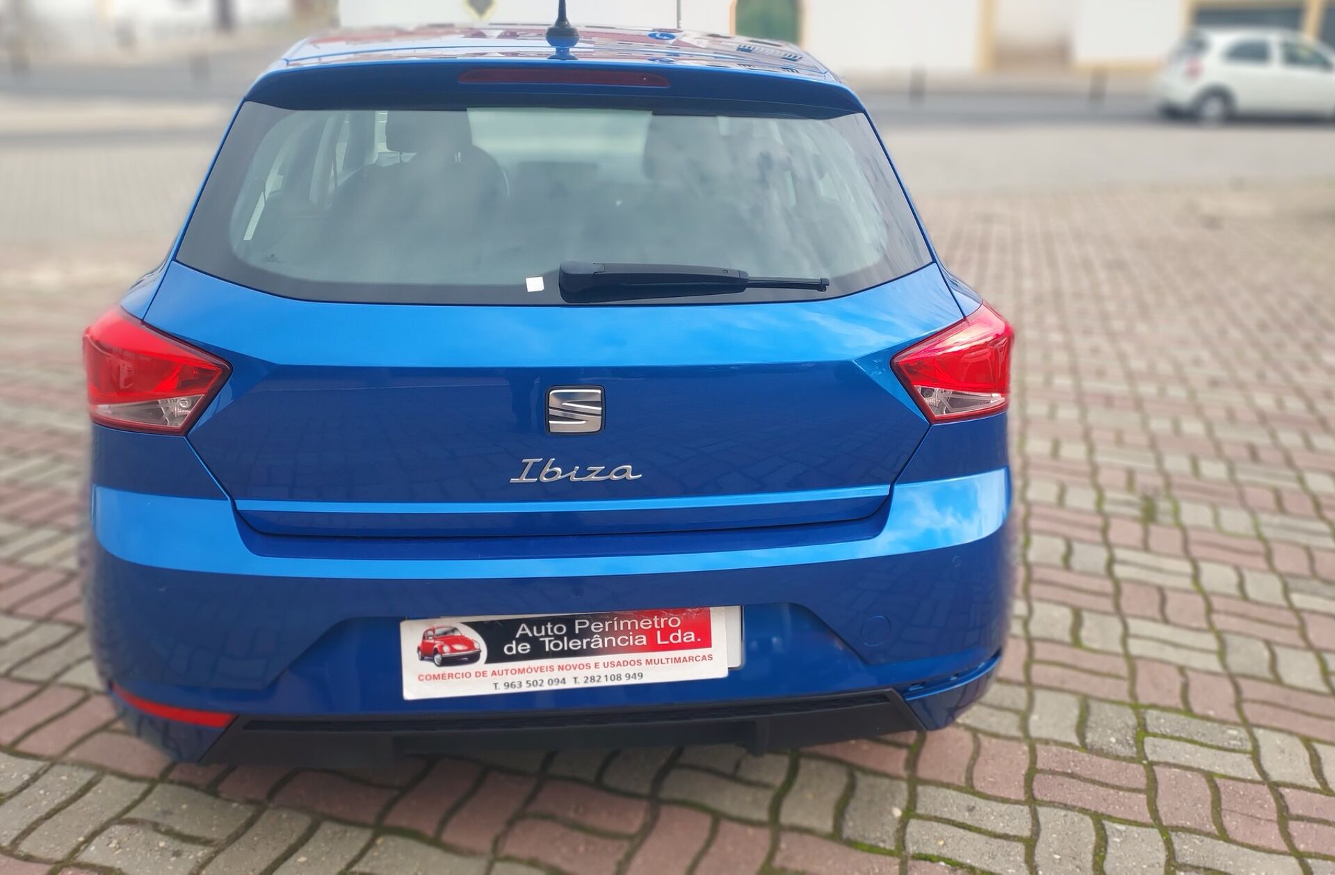 SEAT Ibiza 1.0 TSI Style DSG