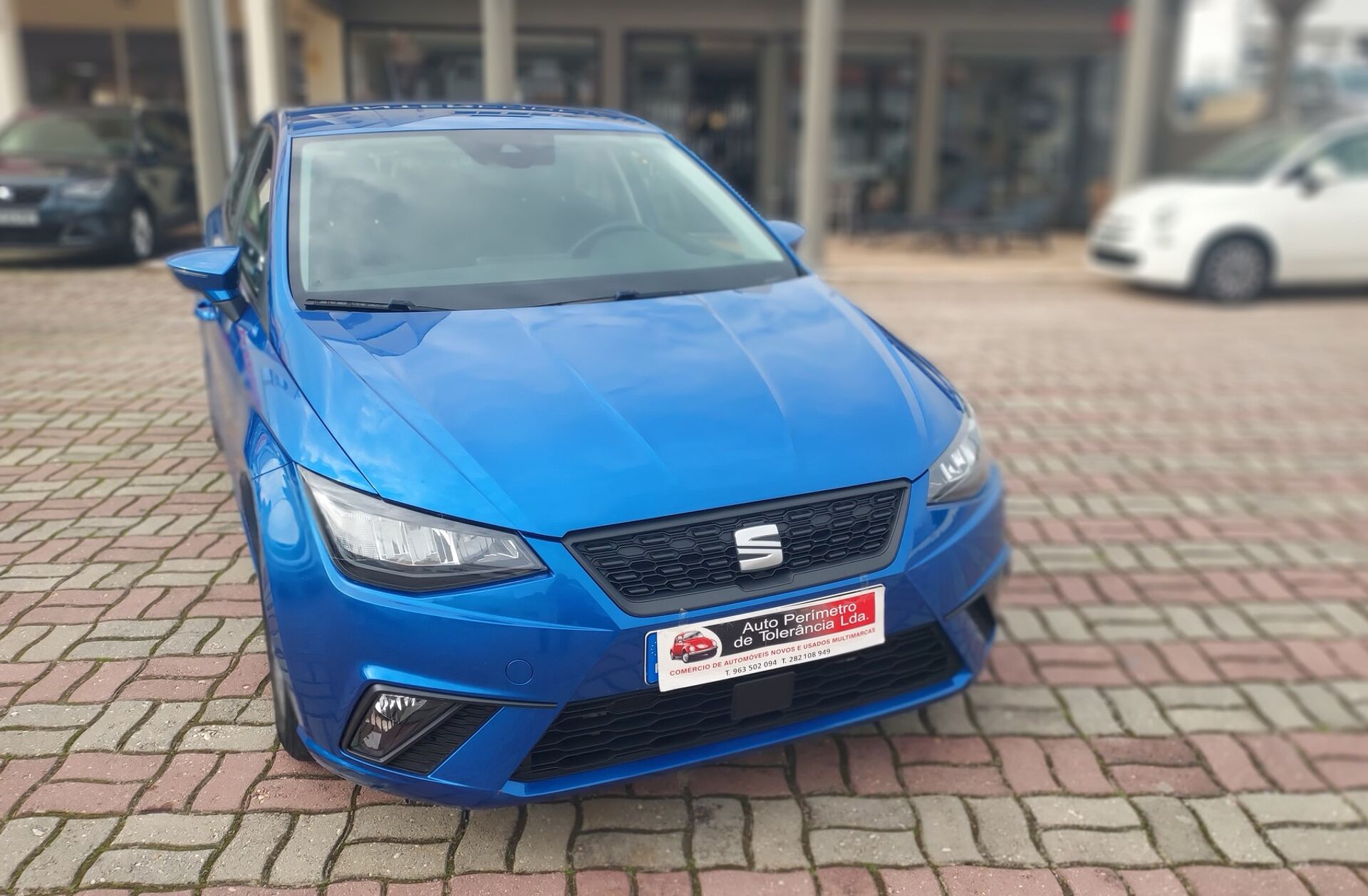 SEAT Ibiza 1.0 TSI Style DSG