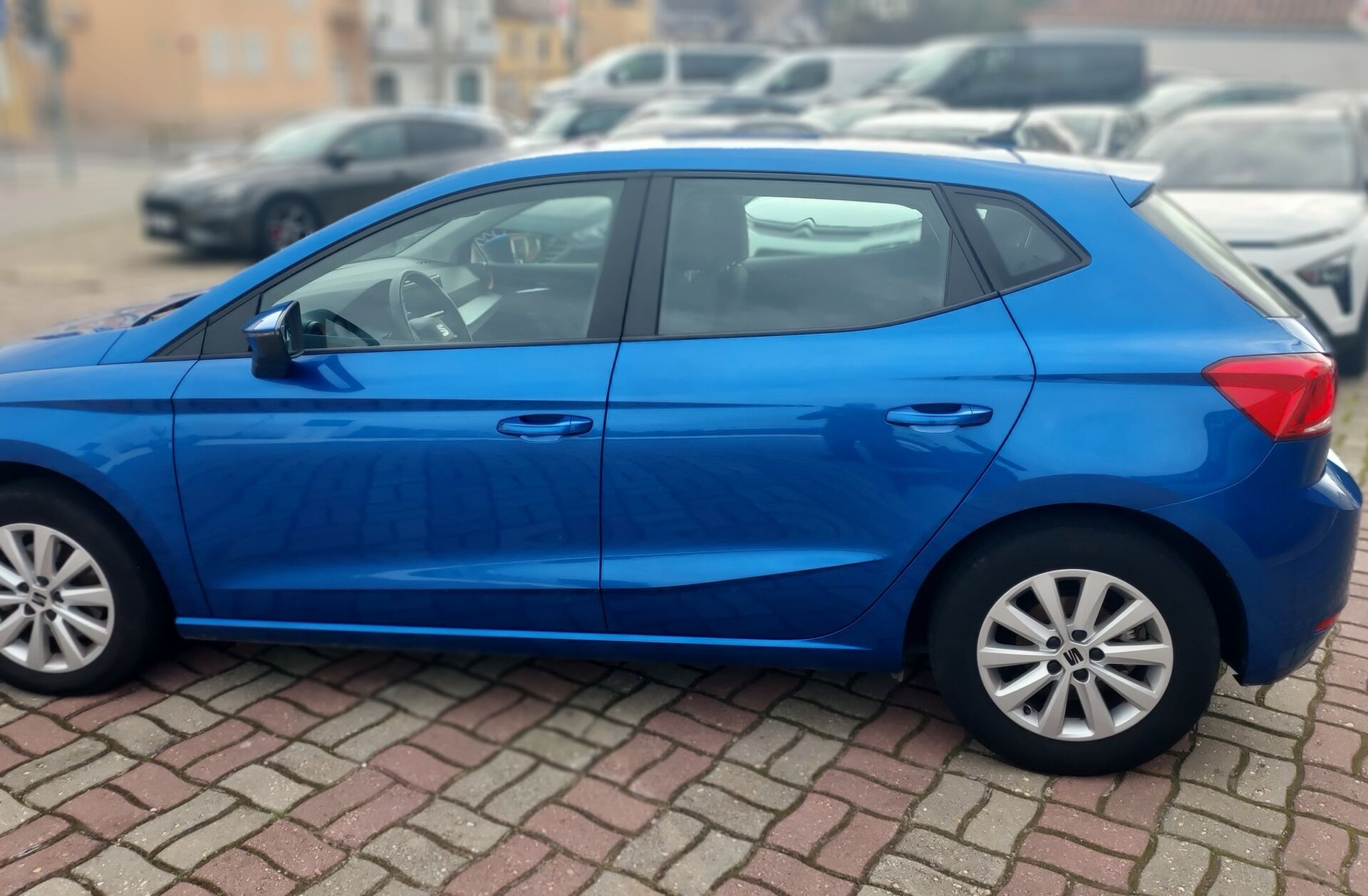 SEAT Ibiza 1.0 TSI Style DSG