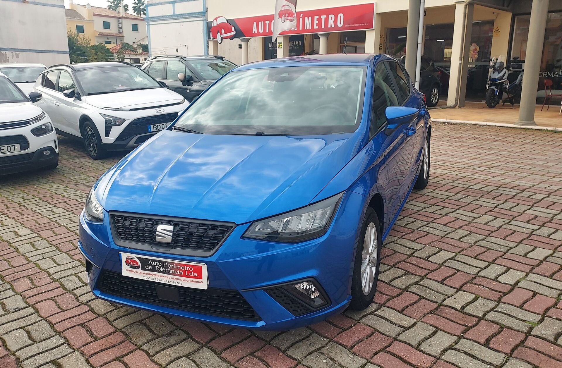 SEAT Ibiza 1.0 TSI Style DSG