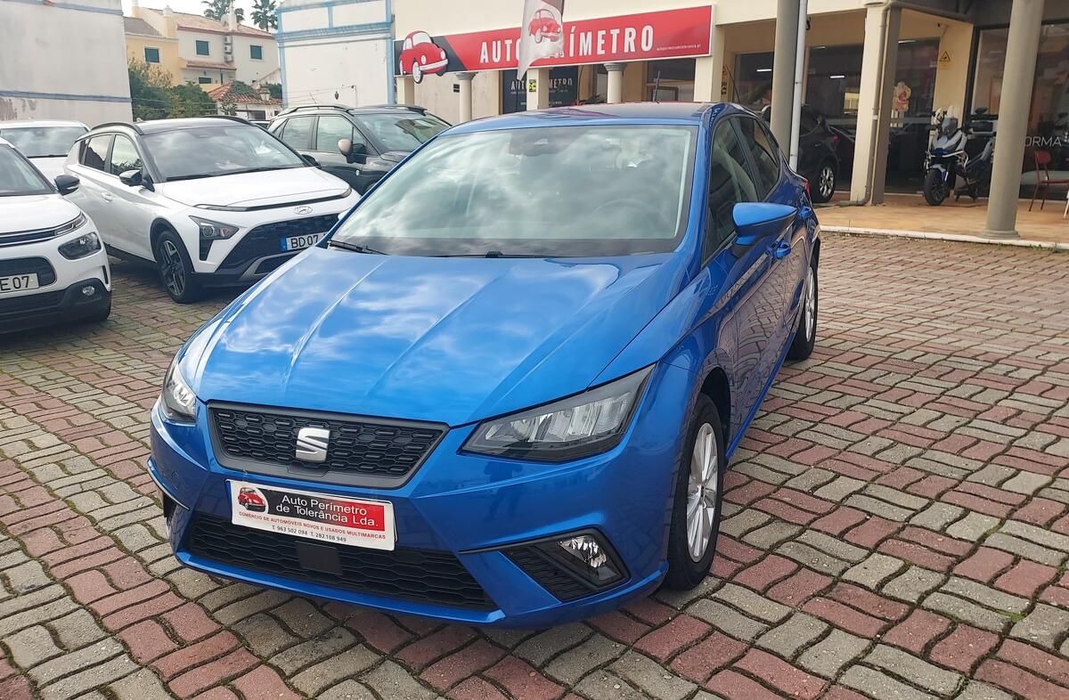 SEAT Ibiza 1.0 TSI Style DSG