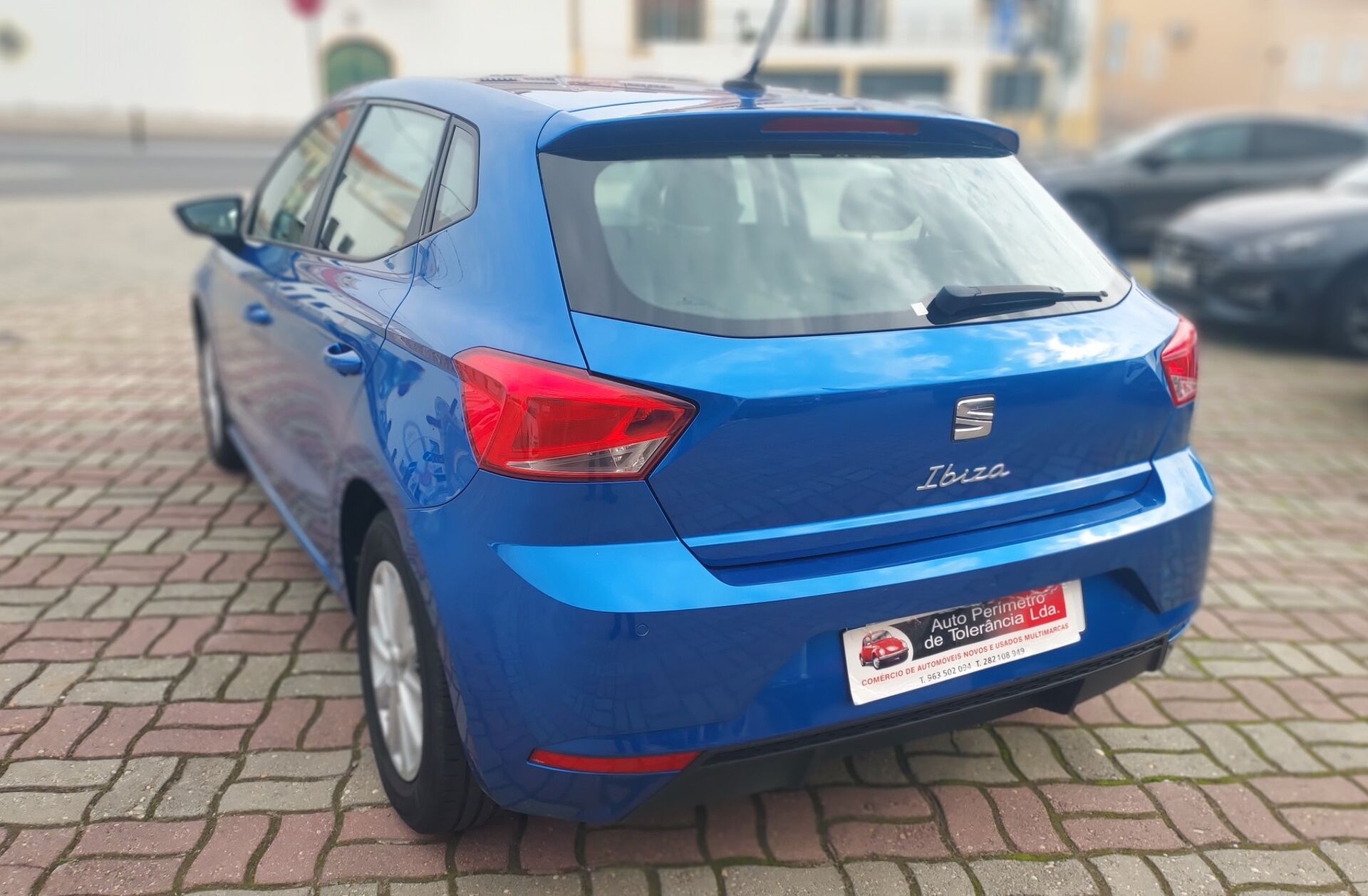 SEAT Ibiza 1.0 TSI Style DSG