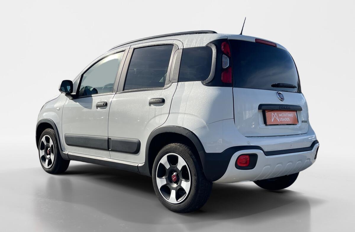 FIAT Panda 1.0 Hybrid