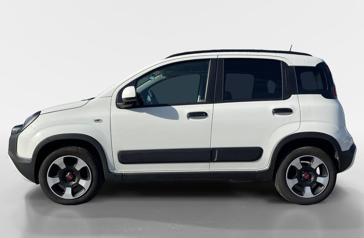 FIAT Panda 1.0 Hybrid