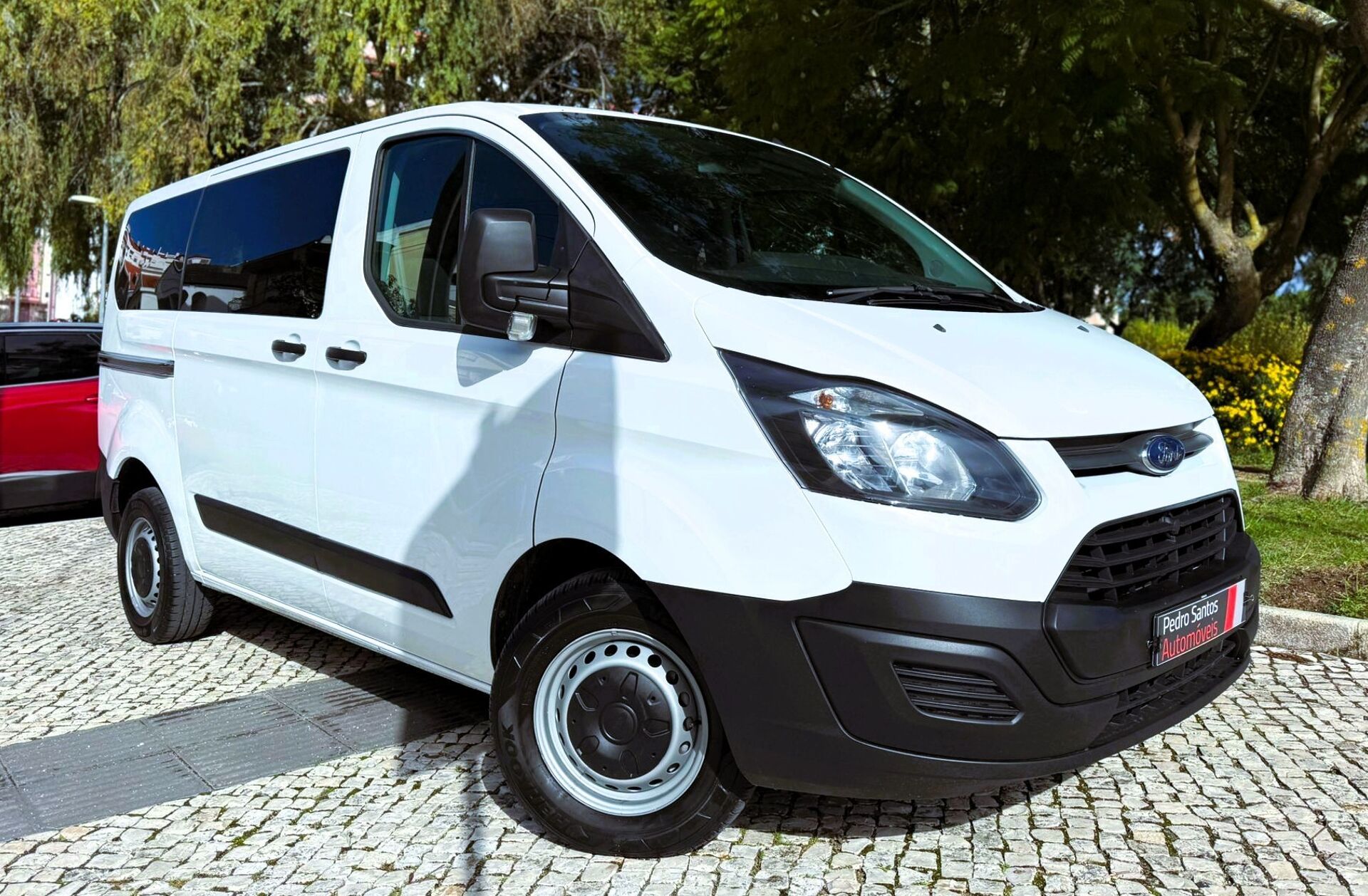 FORD Transit 310L1 2.0 H1-T.B.Trend