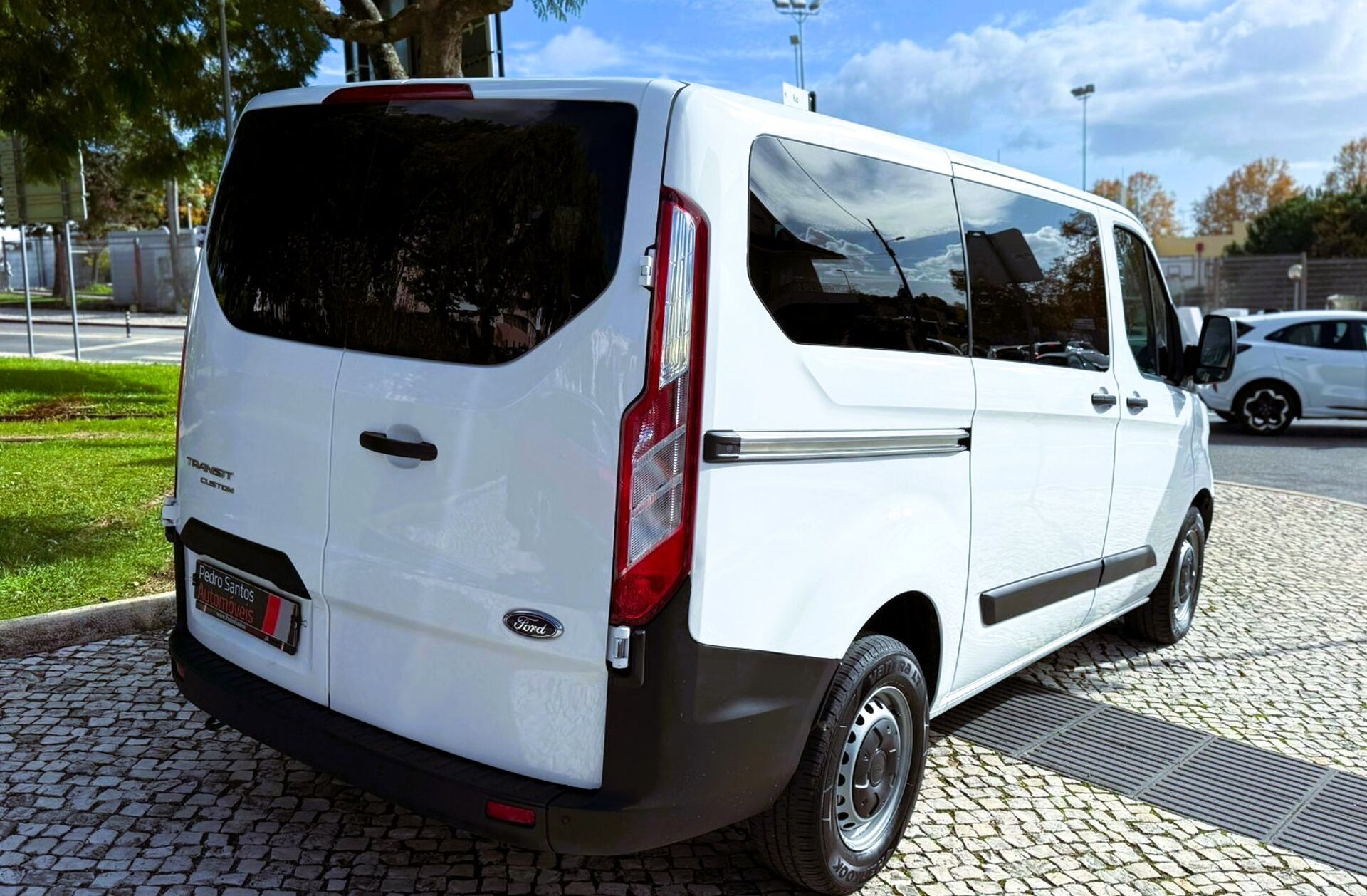 FORD Transit 310L1 2.0 H1-T.B.Trend