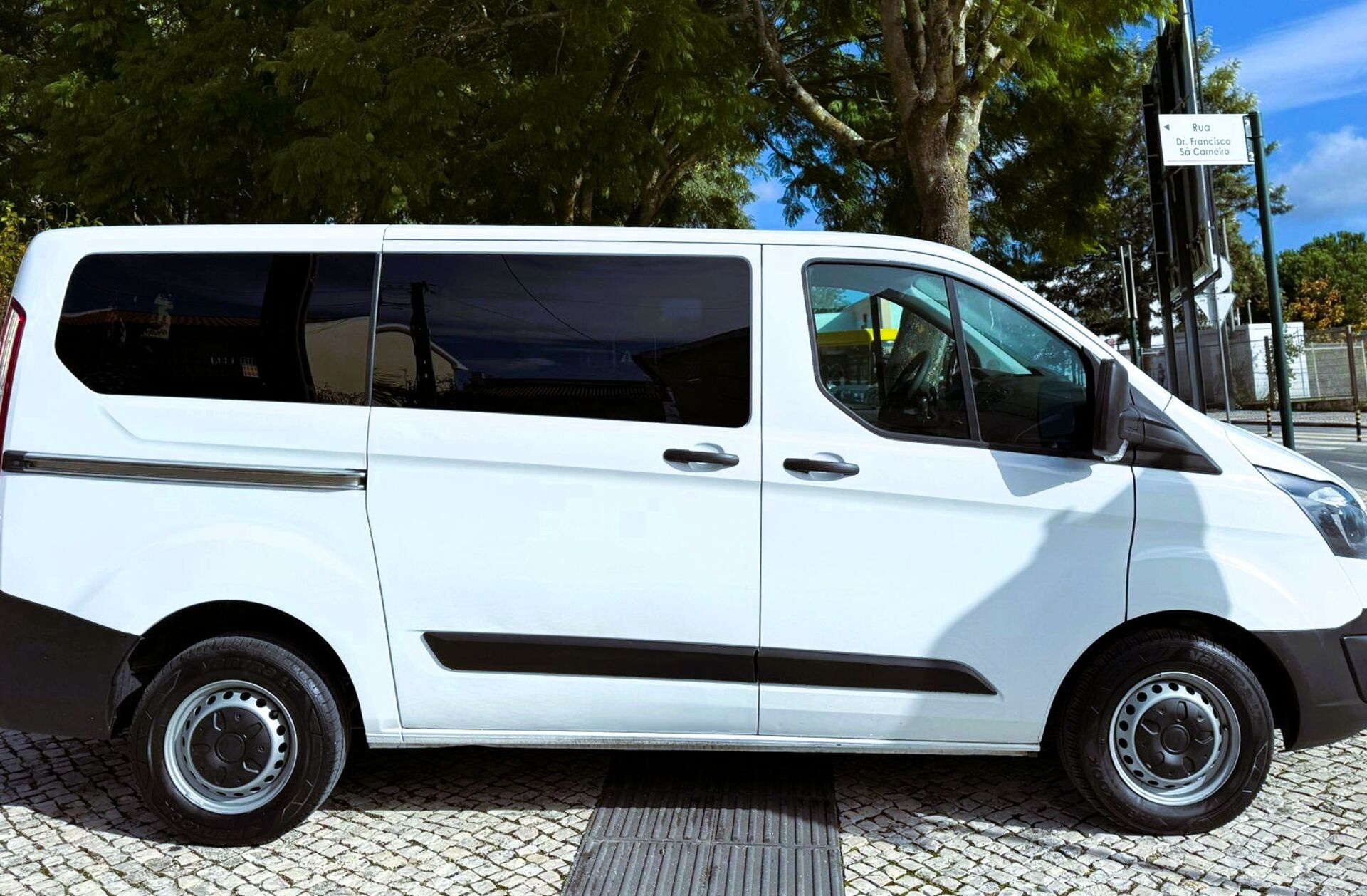 FORD Transit 310L1 2.0 H1-T.B.Trend