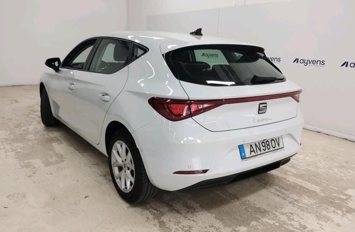 SEAT Leon 1.0 TSI Style