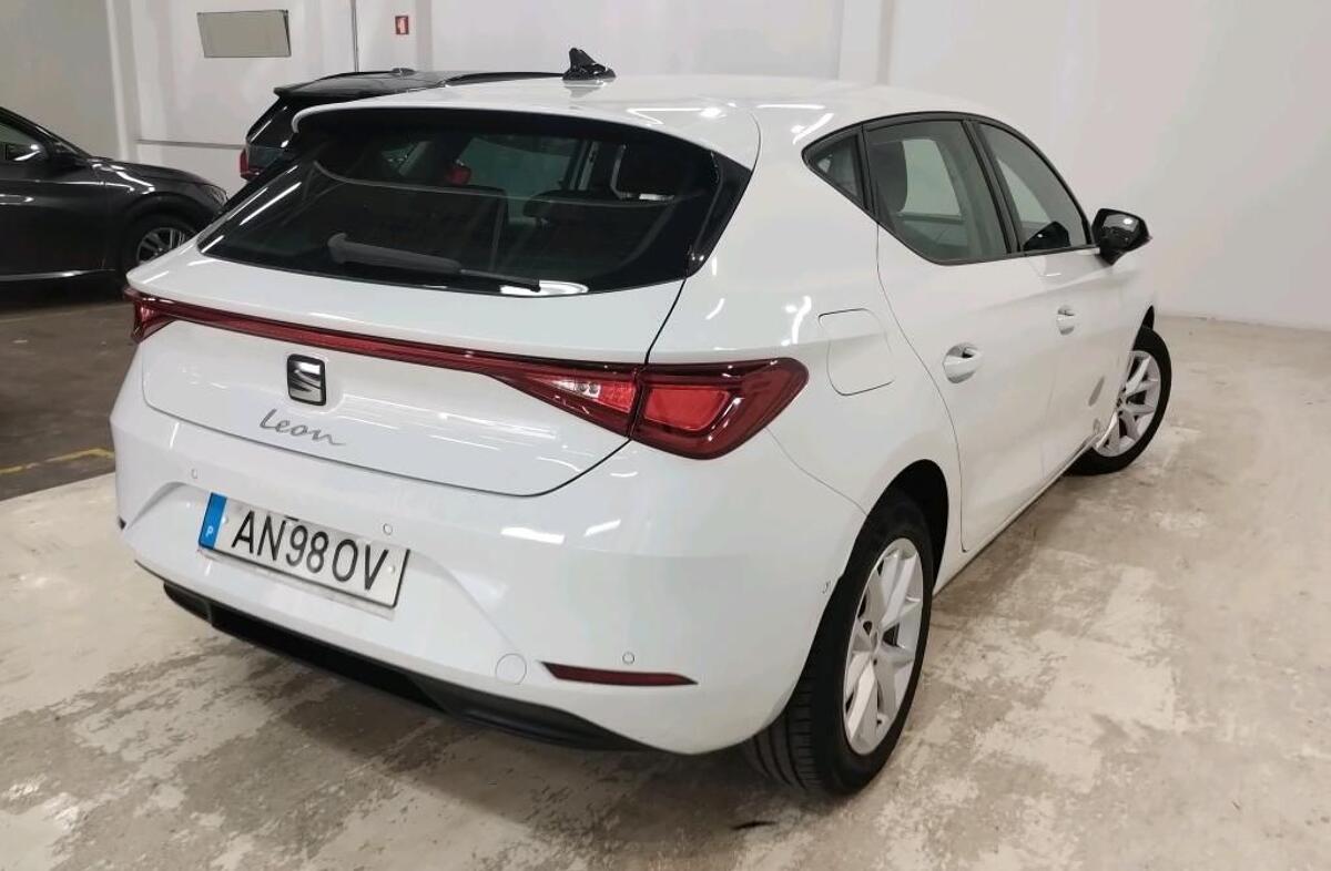SEAT Leon 1.0 TSI Style