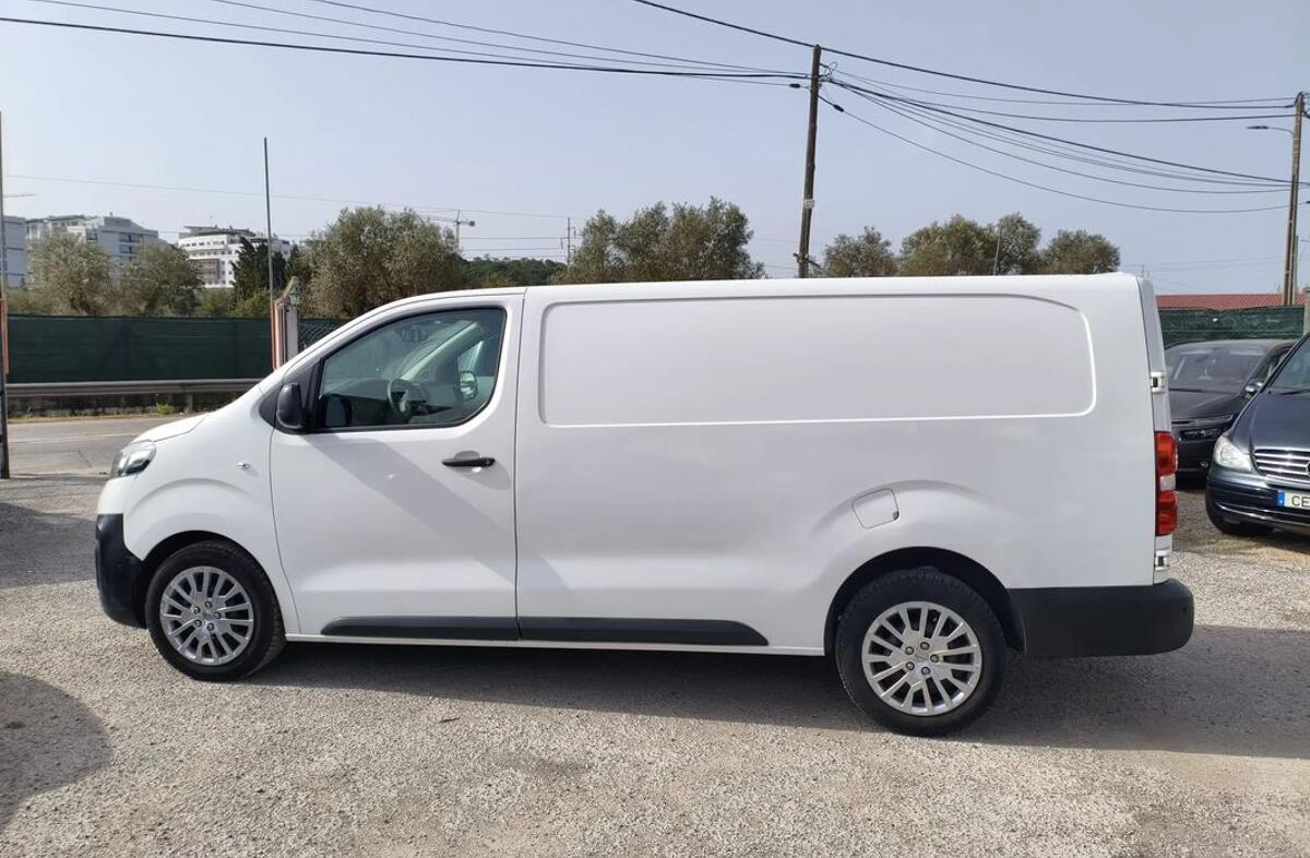 OPEL Vivaro 2.0 CDTi L3H1 Essentia