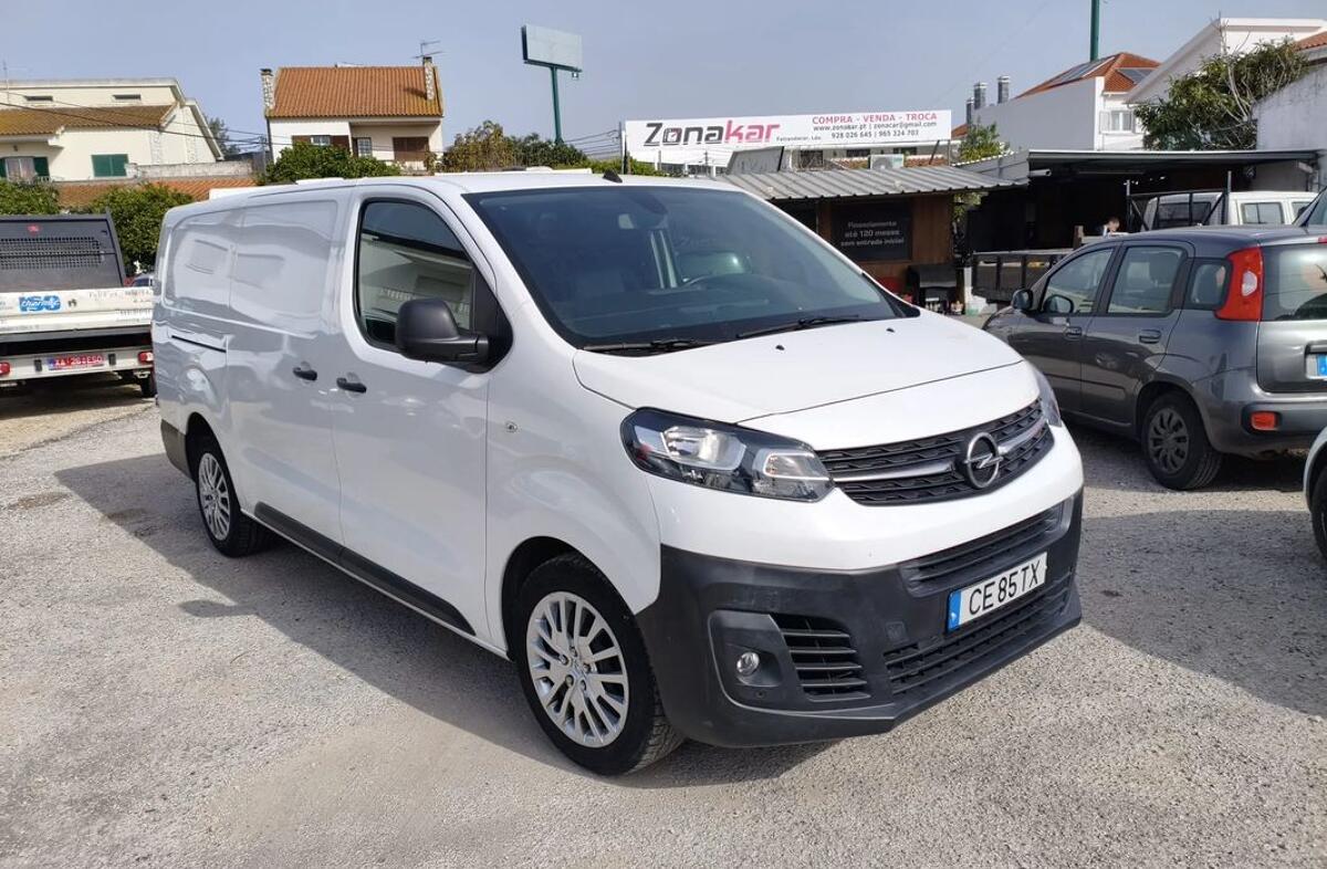 OPEL Vivaro 2.0 CDTi L3H1 Essentia