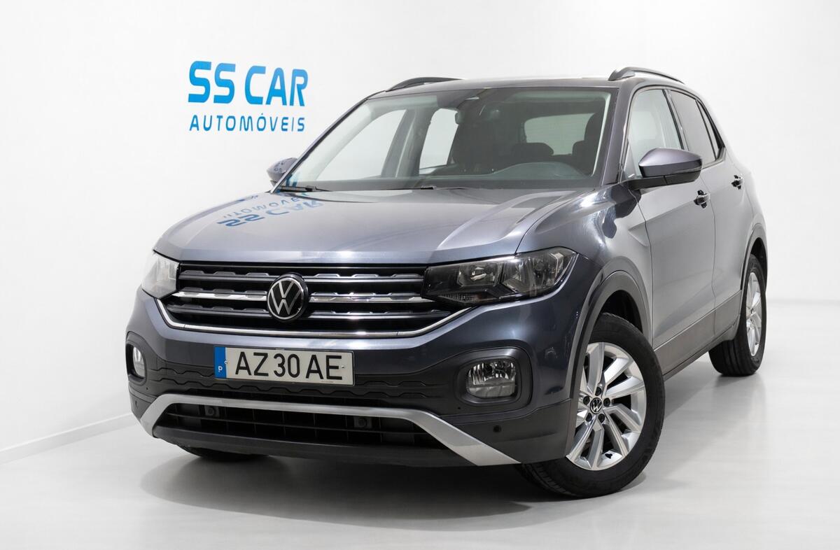 VOLKSWAGEN T-Cross 1.0 TSI Life