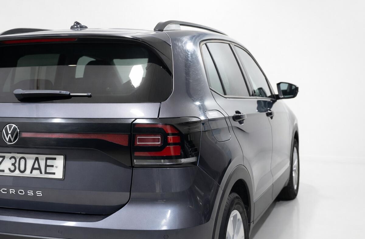 VOLKSWAGEN T-Cross 1.0 TSI Life