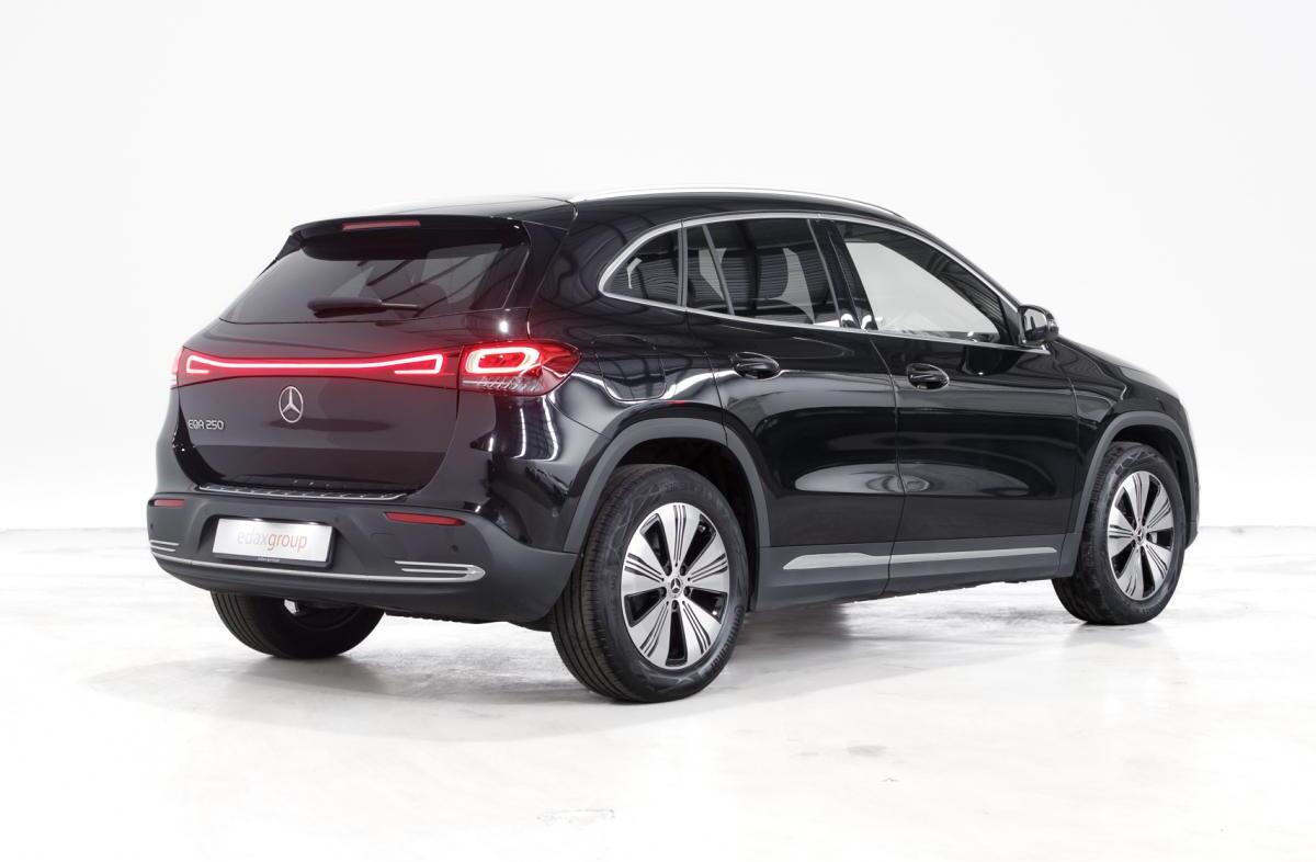 MERCEDES EQA 250 Progressive