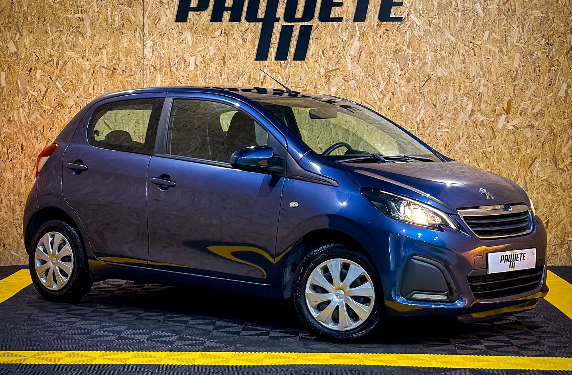 PEUGEOT 108 1.0 VTi Active