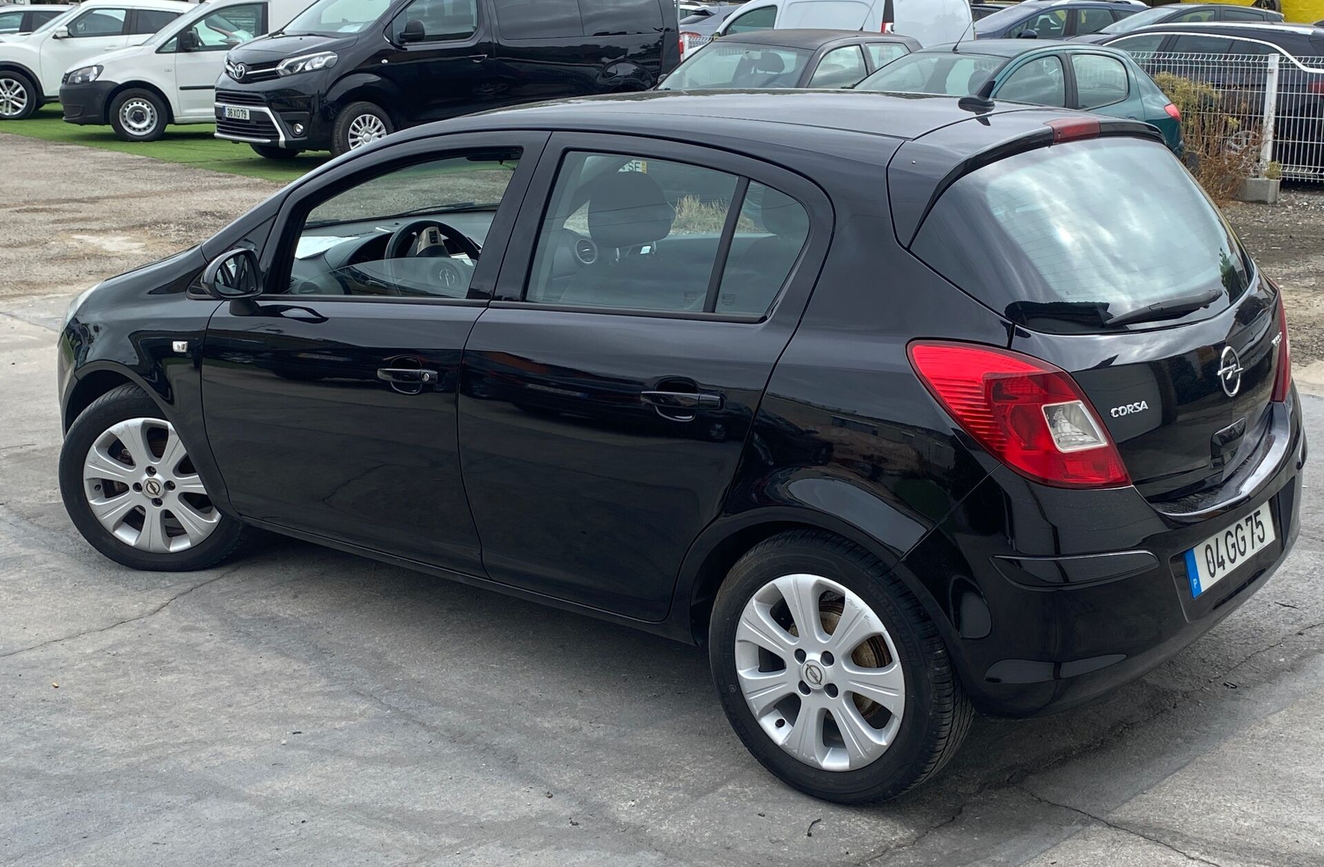 OPEL Corsa D Corsa 1.3 CDTi Enjoy