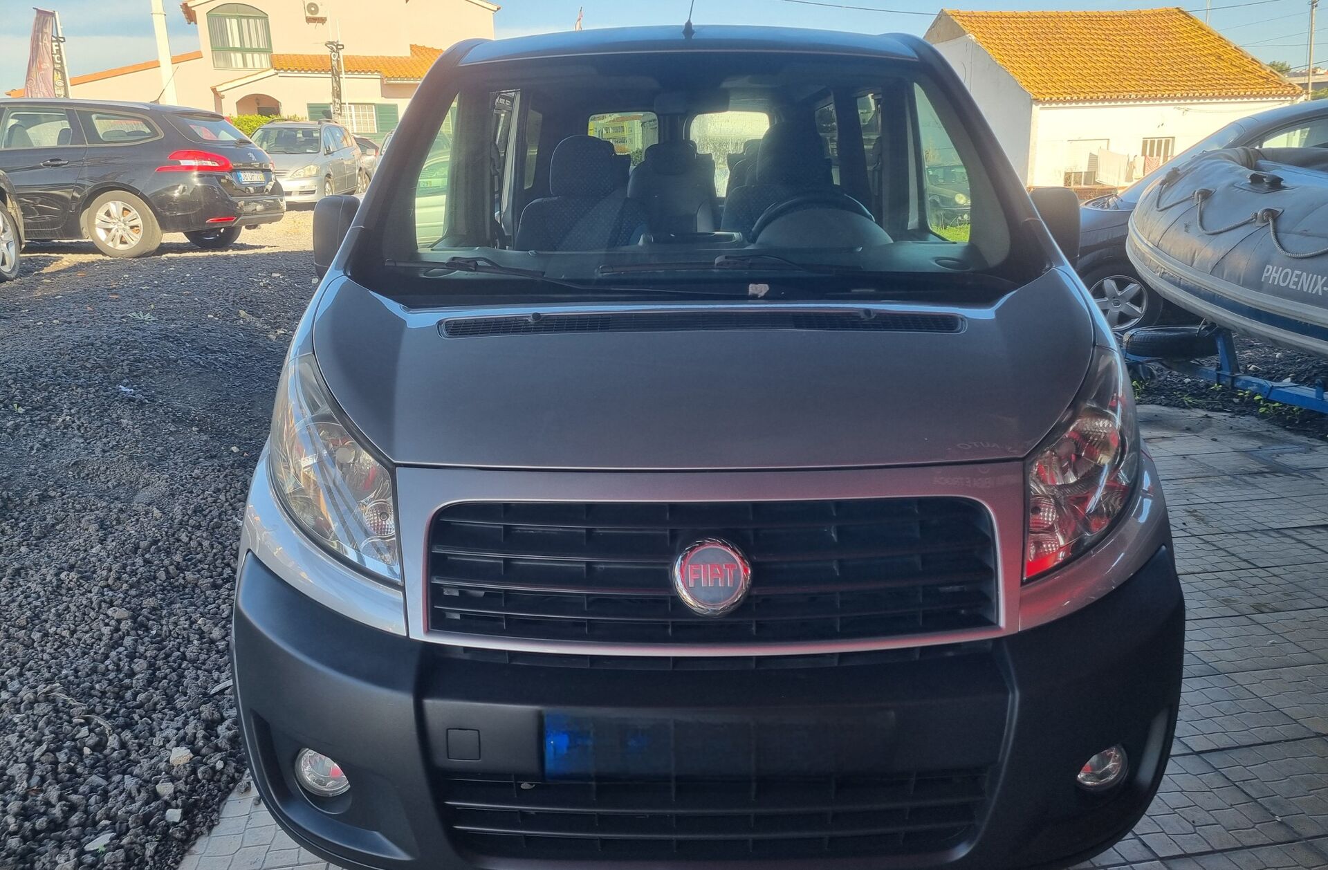FIAT Scudo 1.6 M-Jet Longo 9L