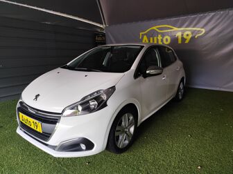 PEUGEOT 208 1.2 PureTech Allure EAT6