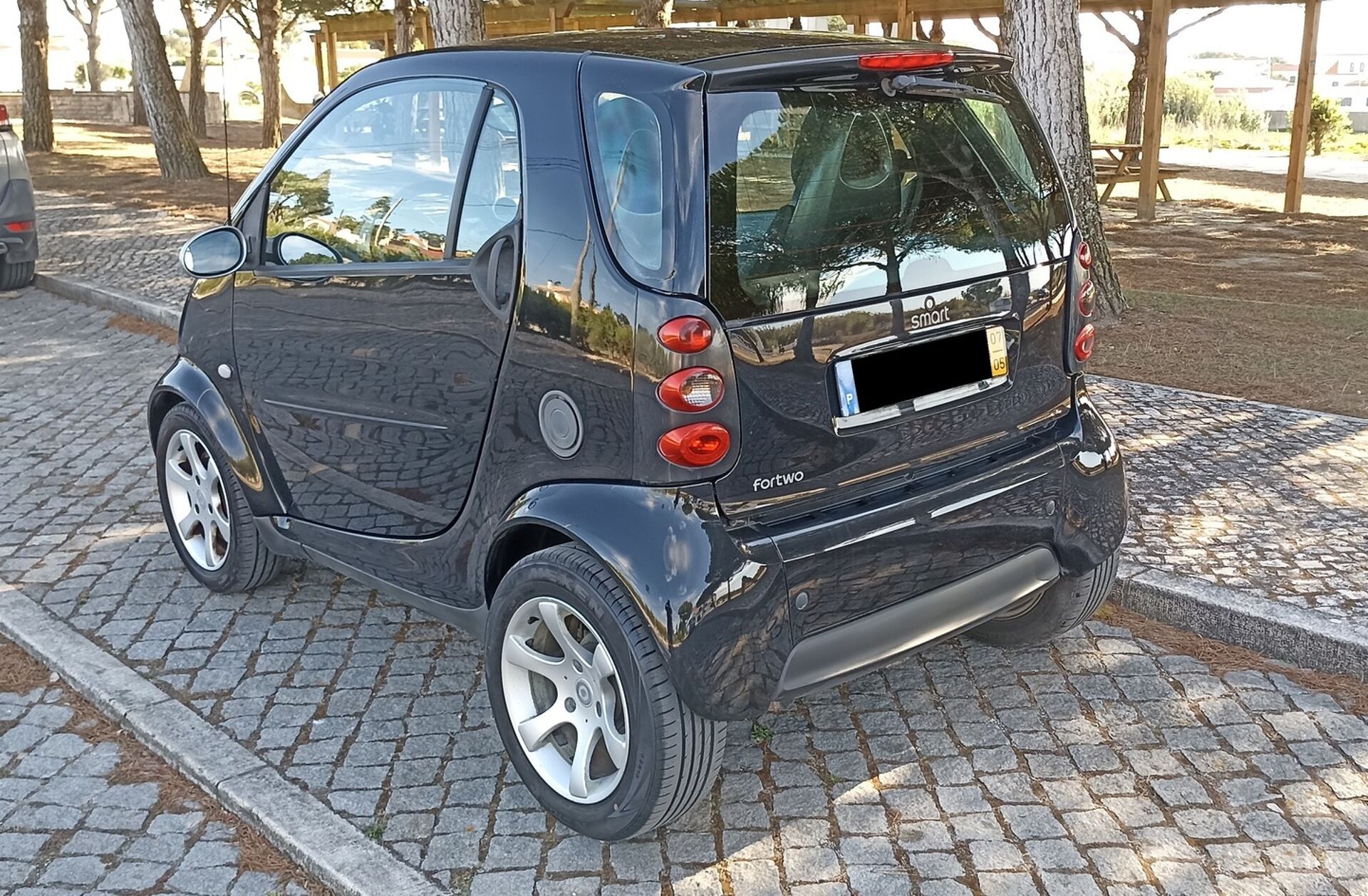 SMART Fortwo Pure 50