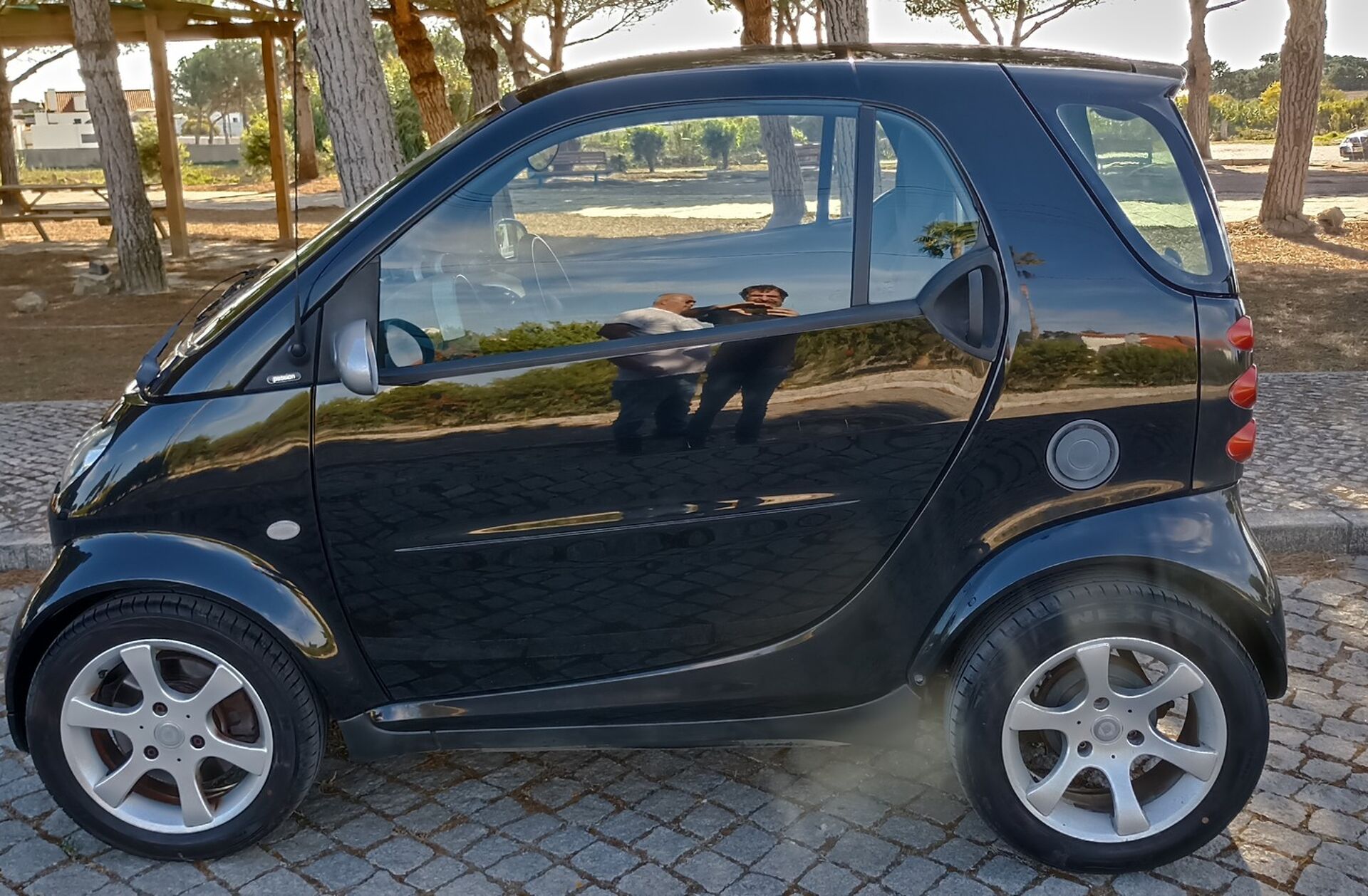 SMART Fortwo Pure 50