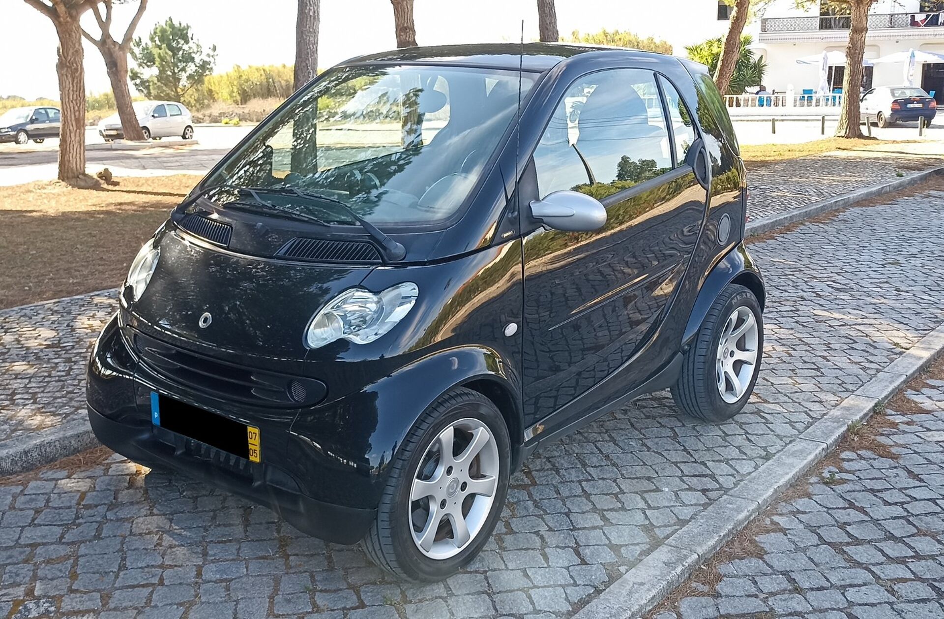 SMART Fortwo Pure 50