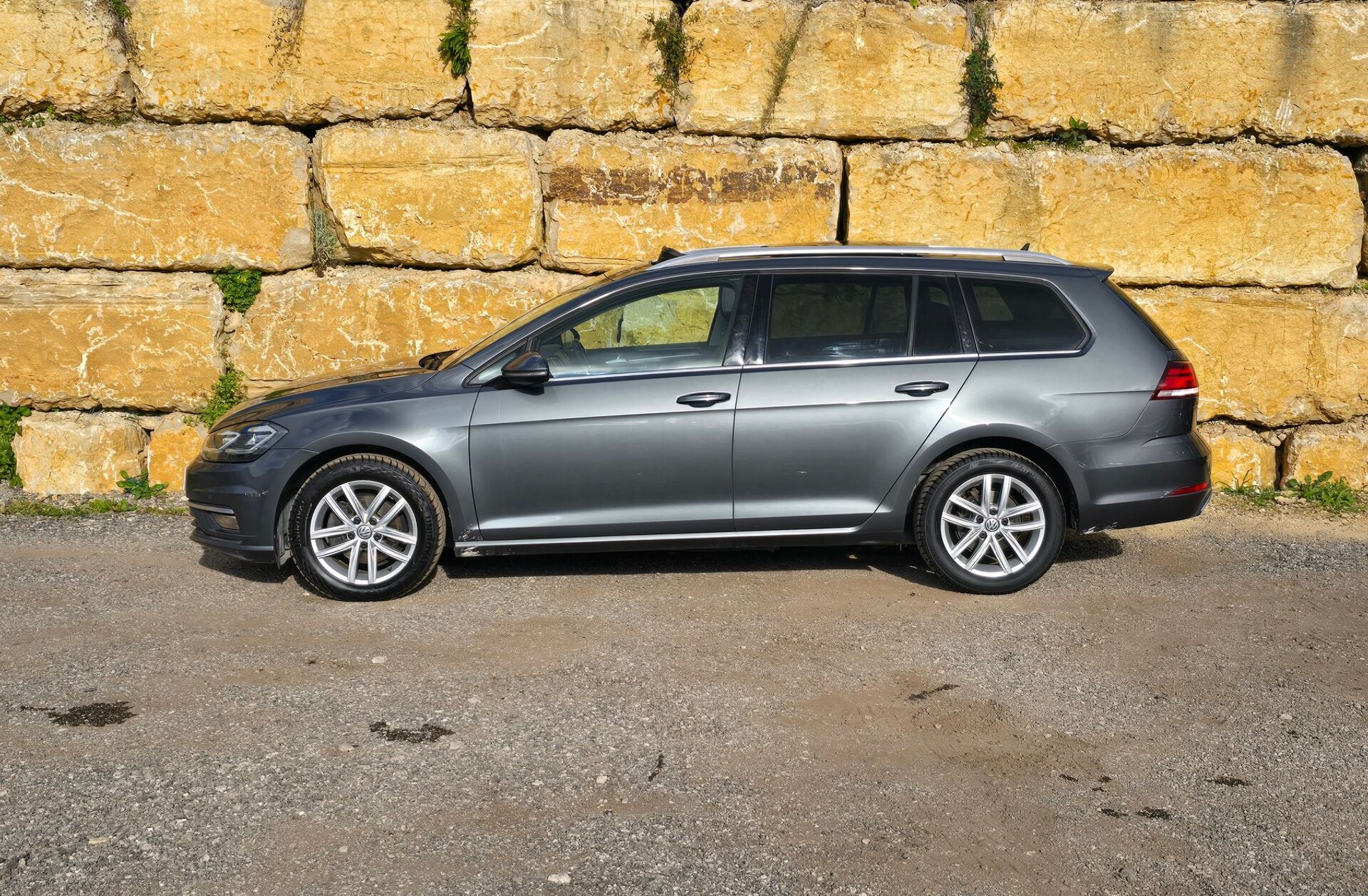 VOLKSWAGEN Golf 1.6 TDI Highline DSG