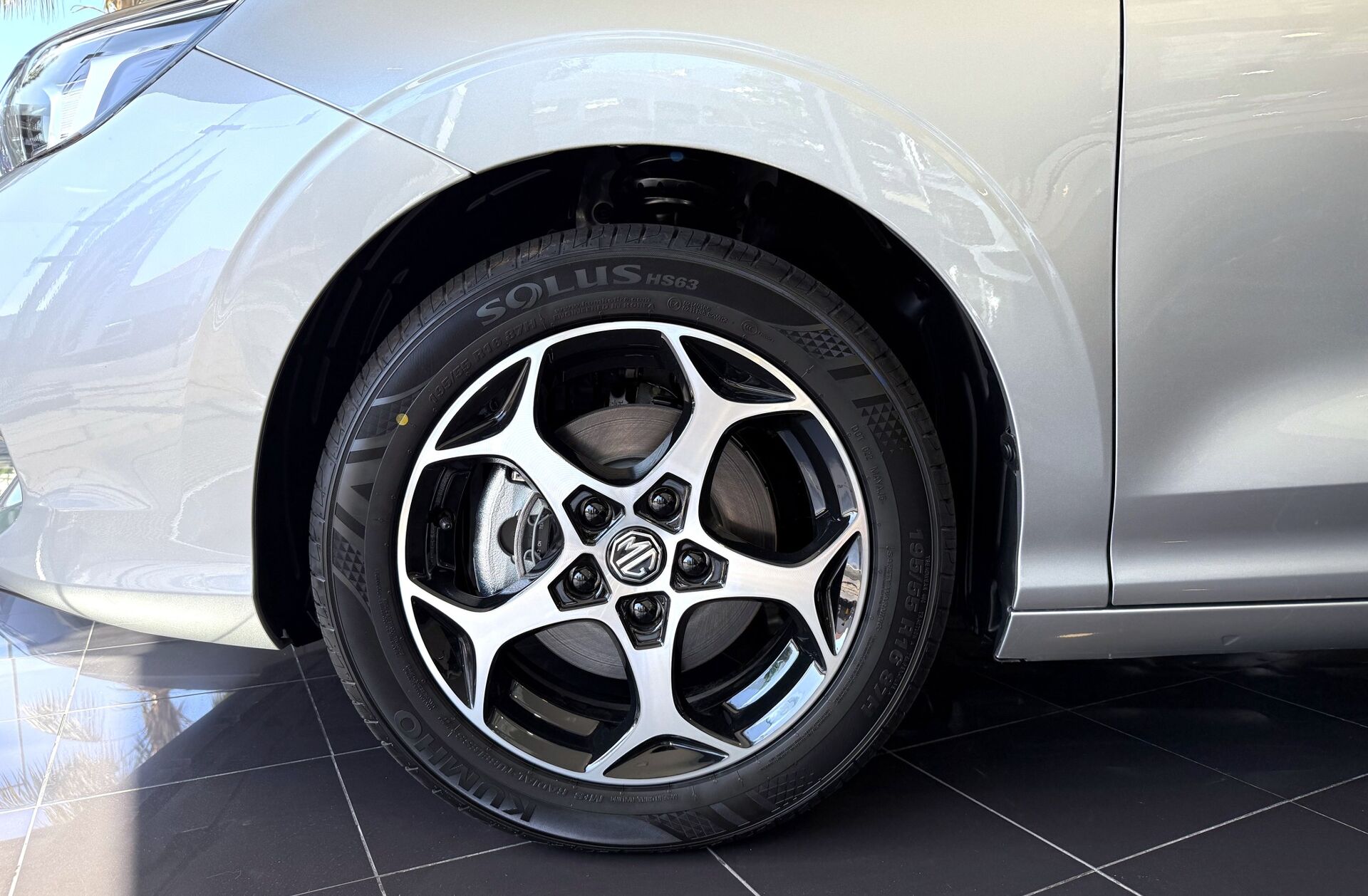 MG MG3 1.5 L Hybrid+ Comfort