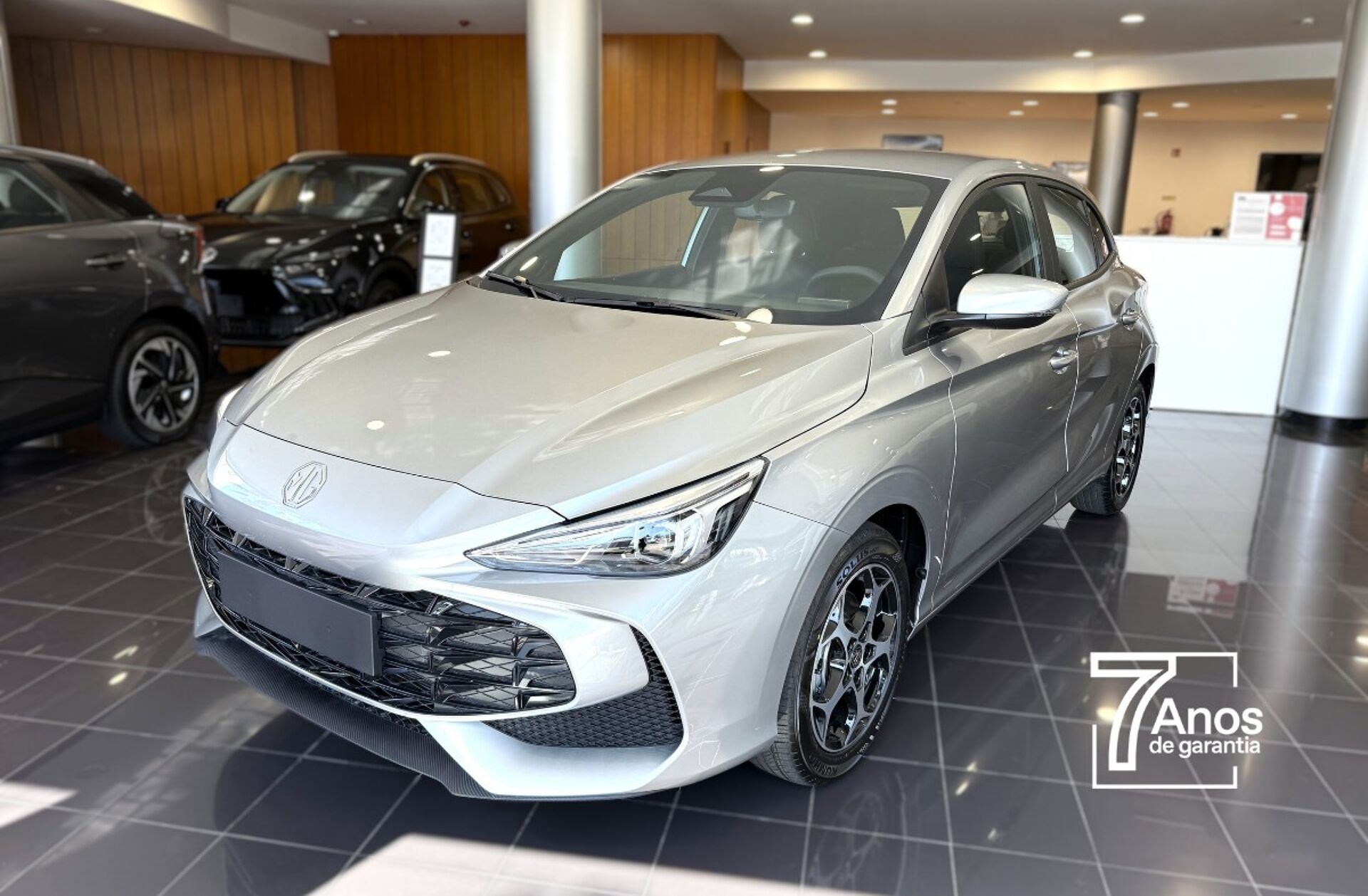 MG MG3 1.5 L Hybrid+ Comfort