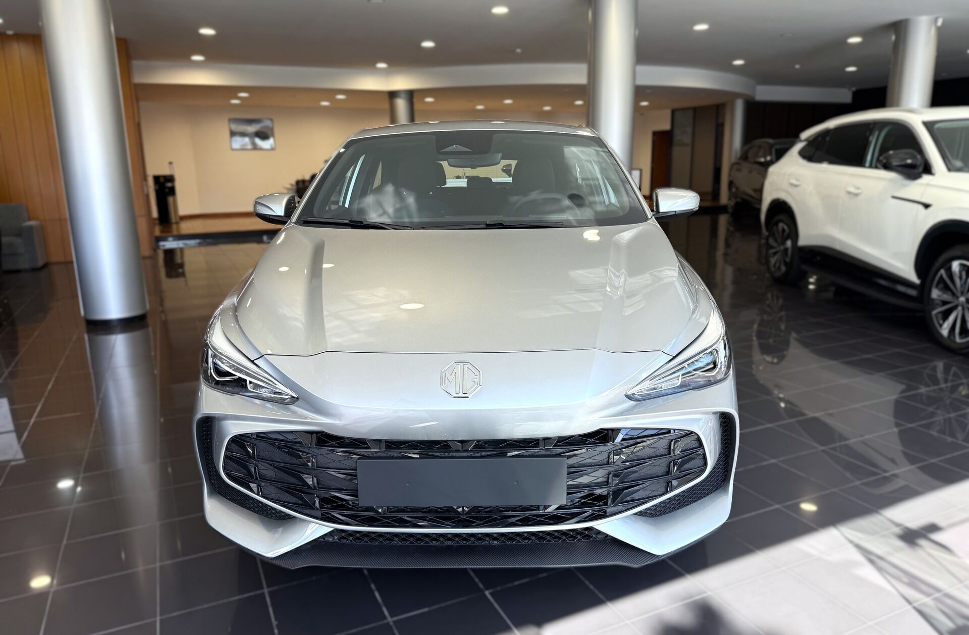 MG MG3 1.5 L Hybrid+ Comfort