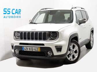 JEEP Renegade 1.6 MJD Limited DCT