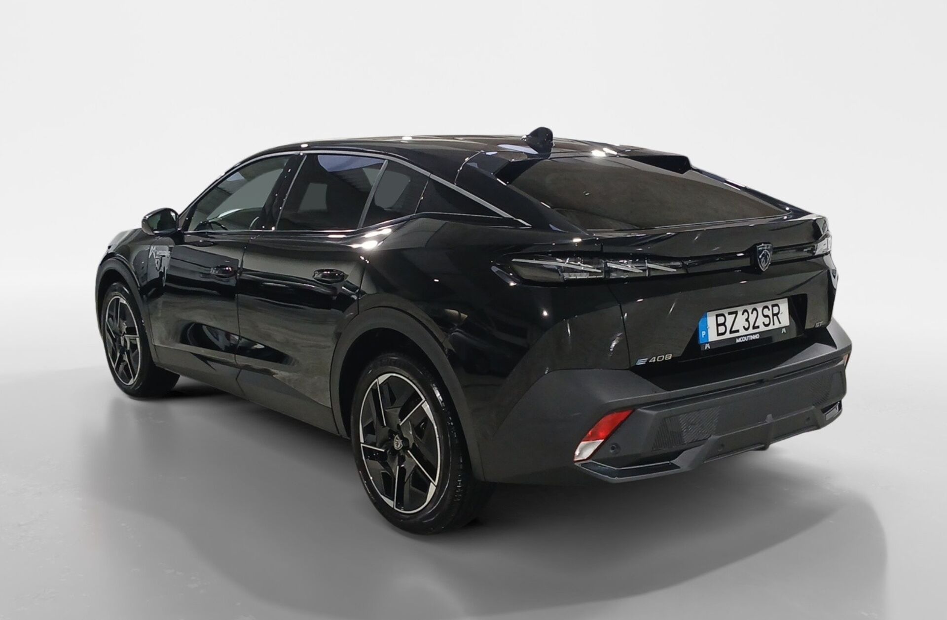 PEUGEOT 408 e- 58 kWh GT