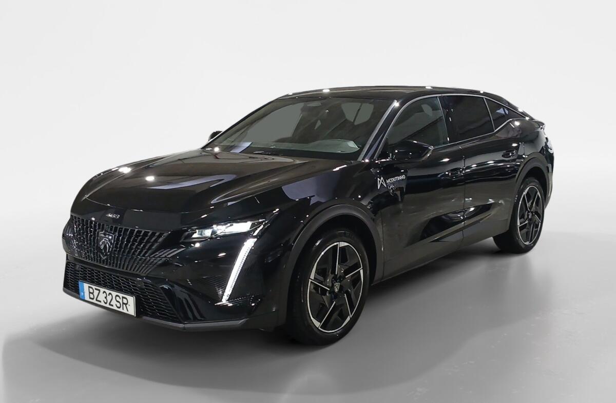 PEUGEOT 408 e- 58 kWh GT