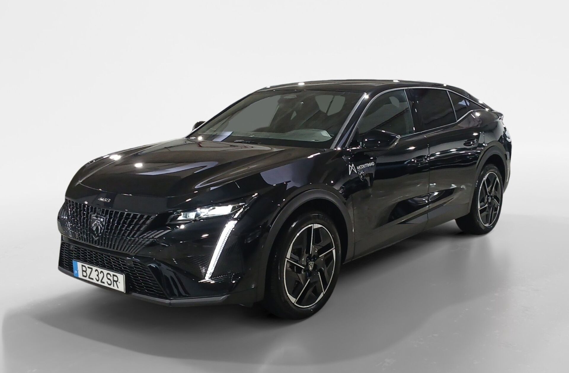 PEUGEOT 408 e- 58 kWh GT