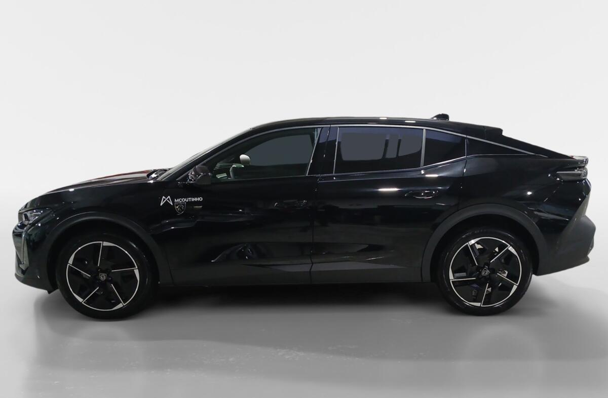 PEUGEOT 408 e- 58 kWh GT