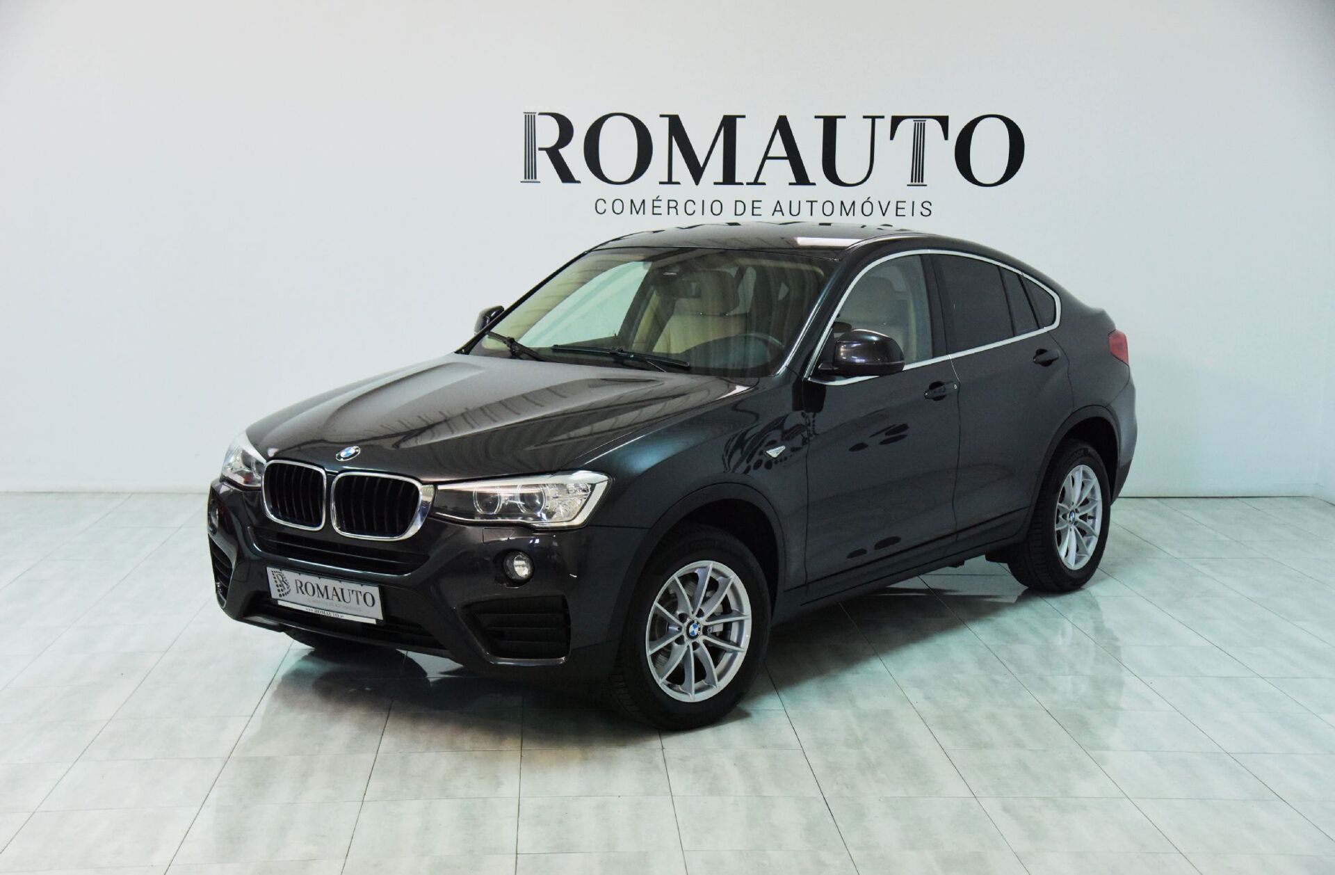 BMW X4 20D XDRIVE