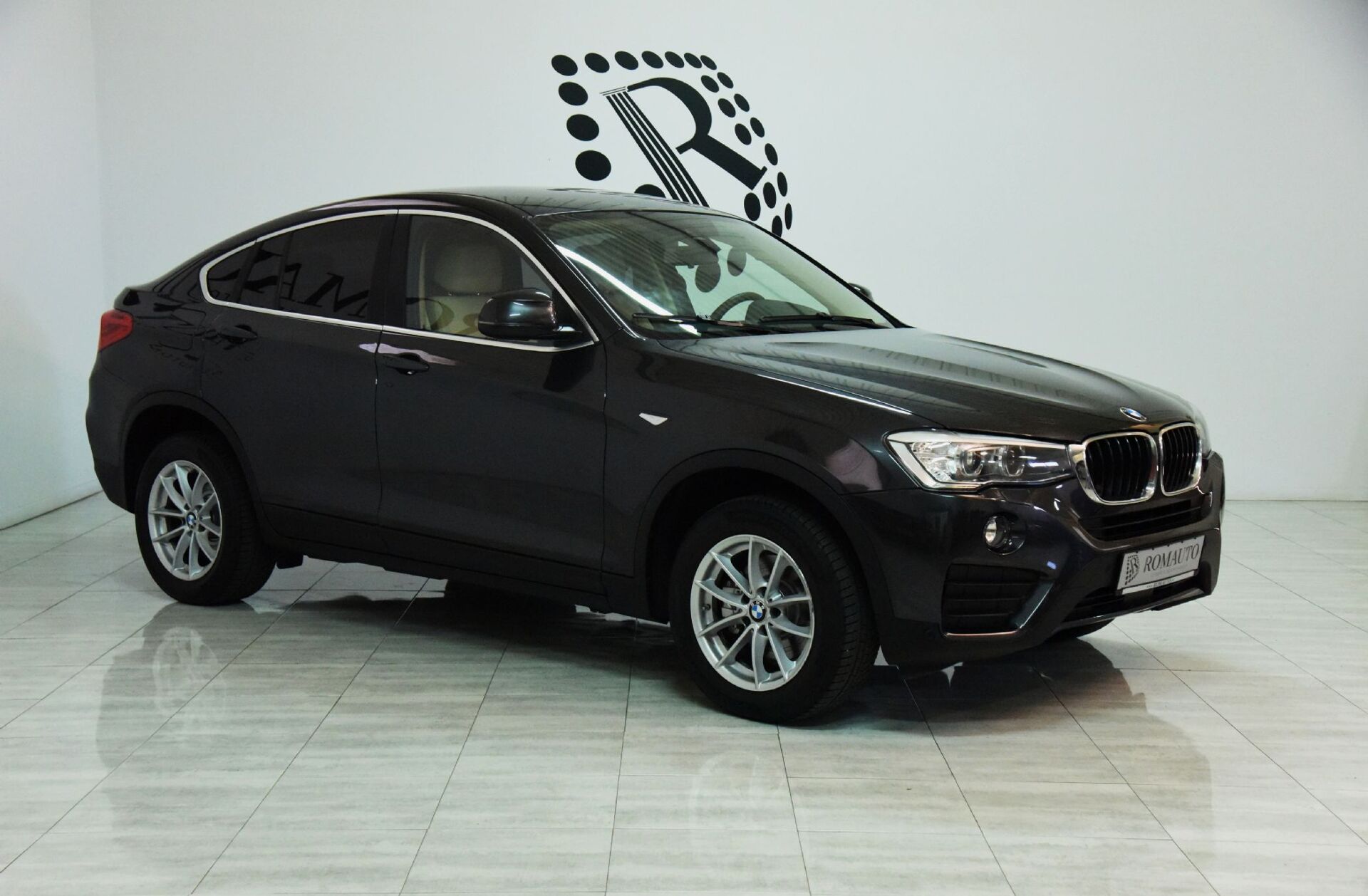 BMW X4 25 d xDrive Auto