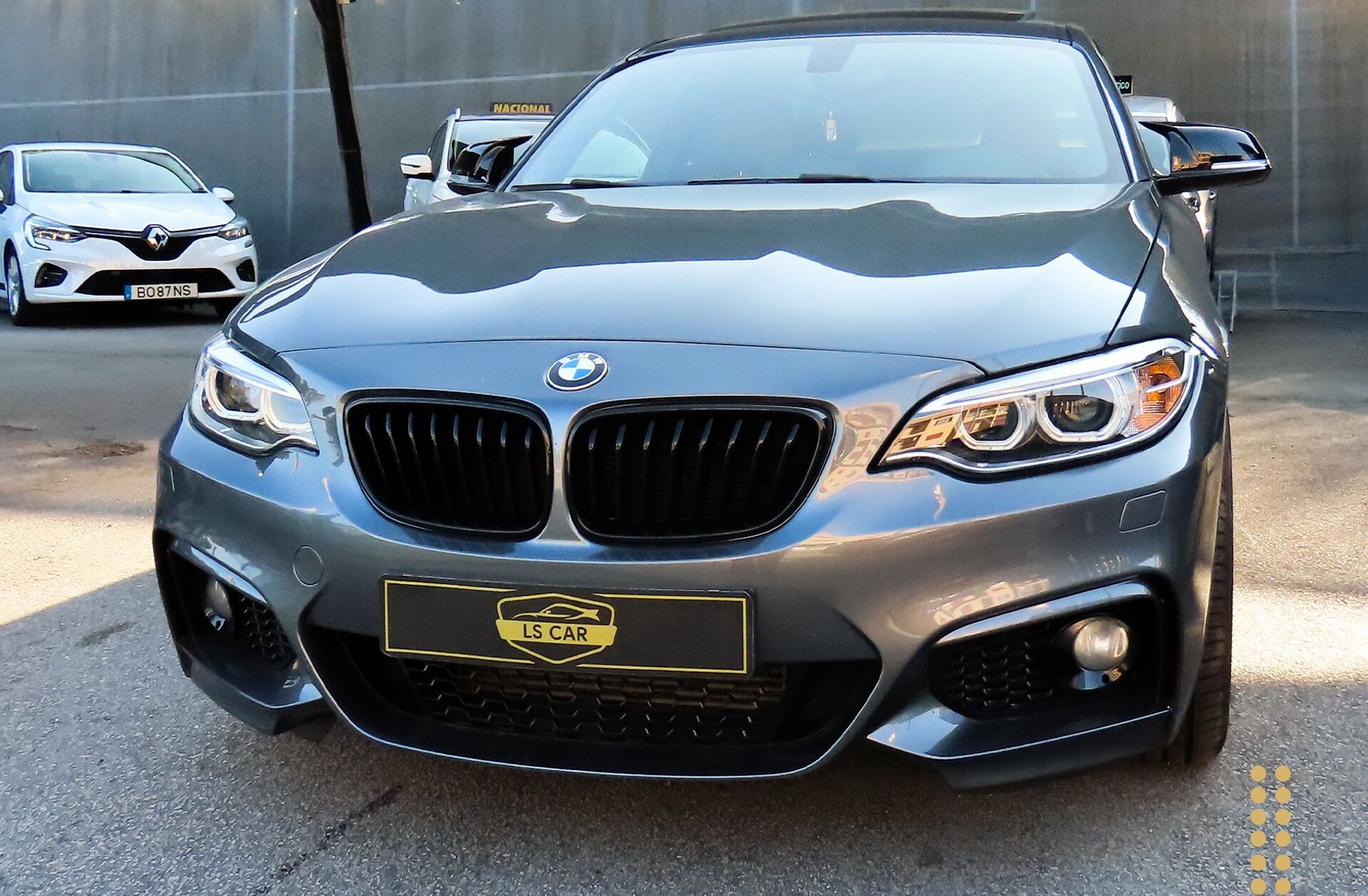 BMW Serie-2 220 d Pack M