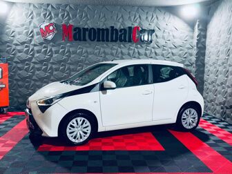 TOYOTA Aygo 1.0 X-Plus