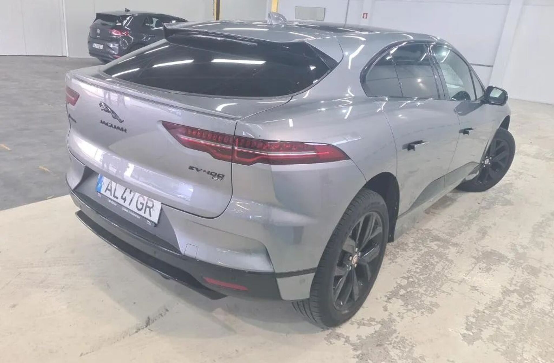 JAGUAR I-Pace Black AWD Aut.